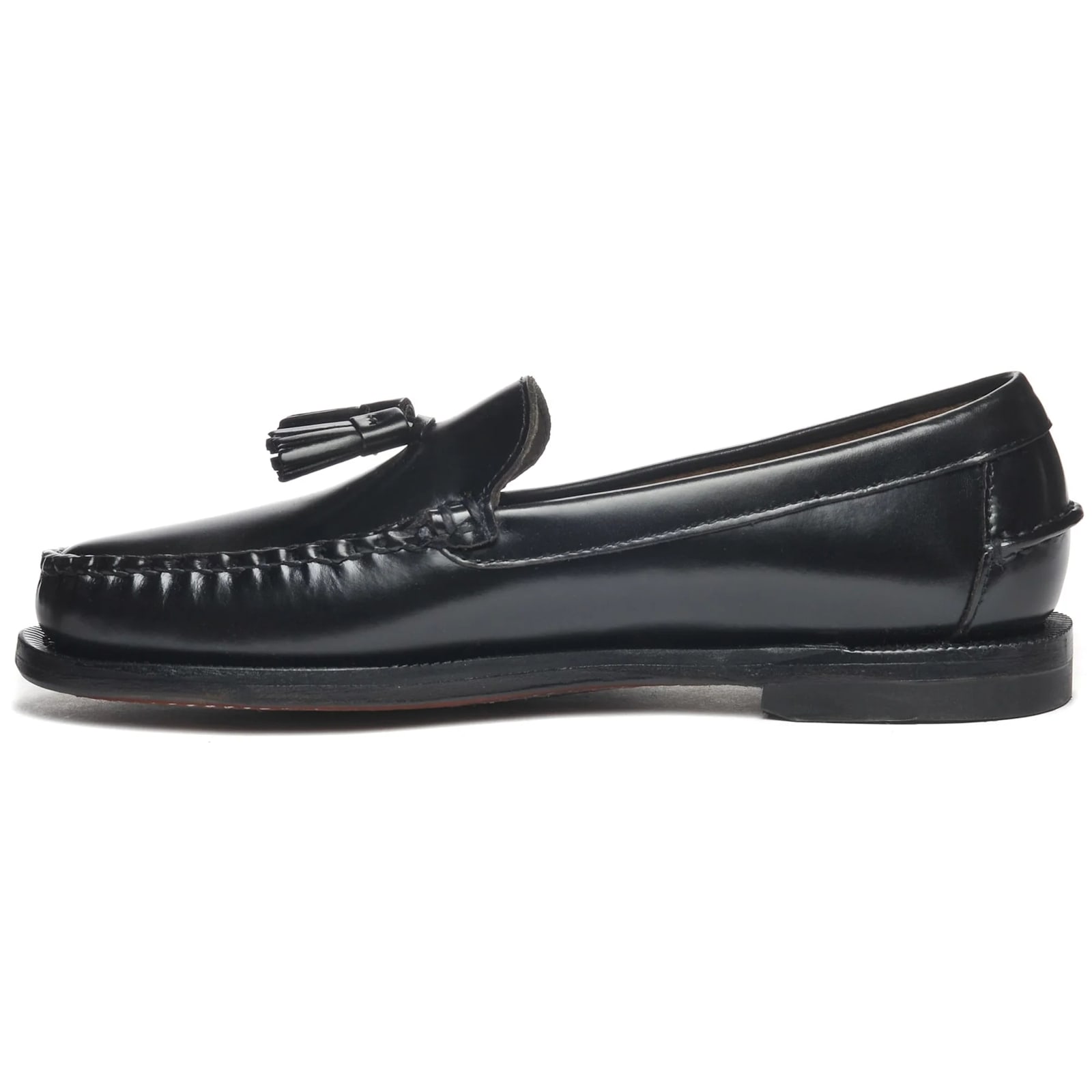 Shop Sebago Classic Will Woman In Black