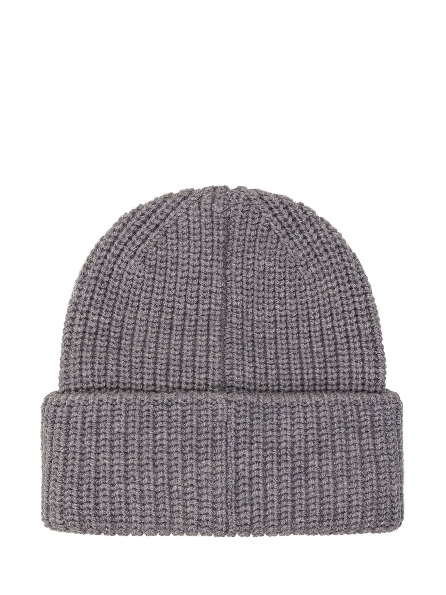 Shop Dsquared2 Knit Beanie In Grigio