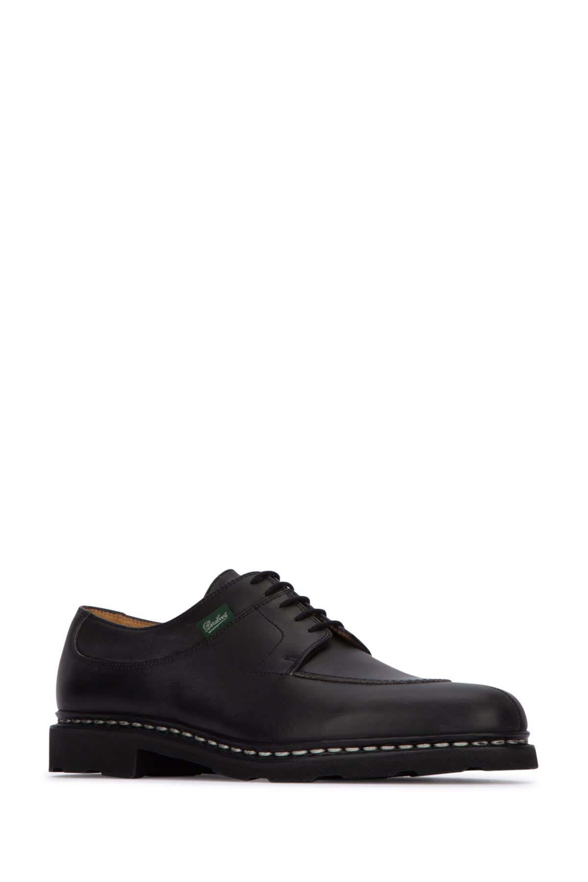 Paraboot Stringata Avignon In Black