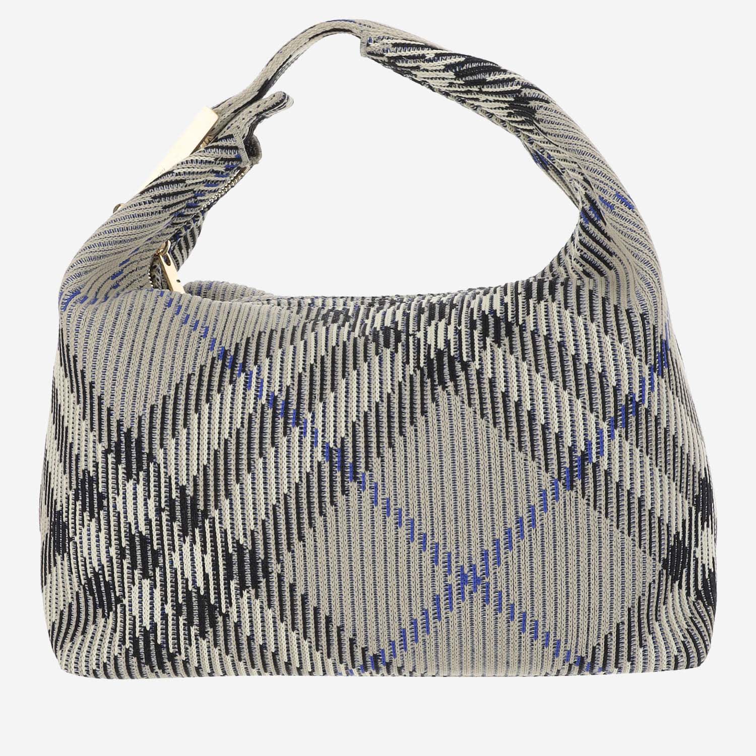 BURBERRY MEDIUM PEG HANDBAG 