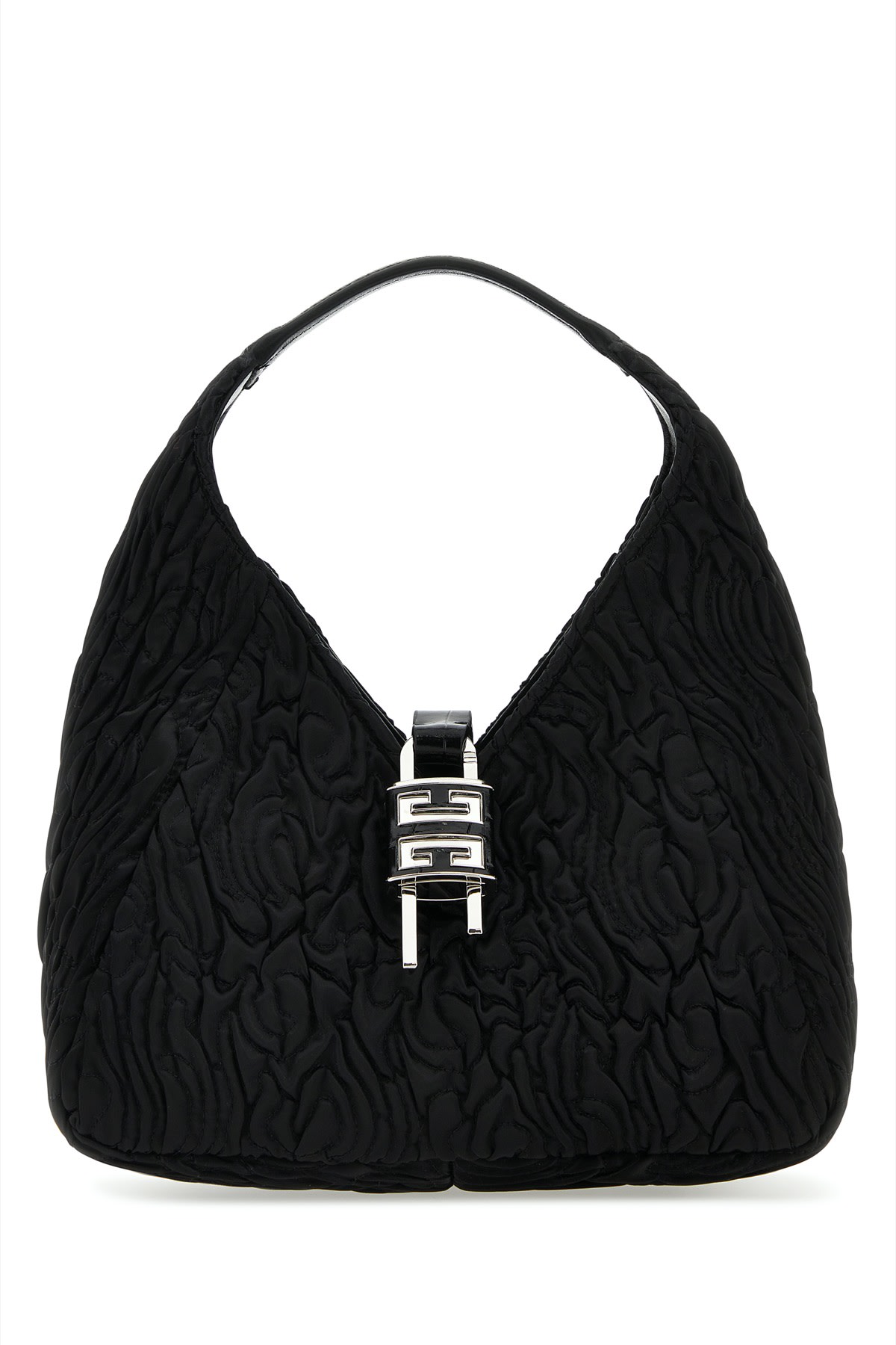 Shop Givenchy Borsa In Black