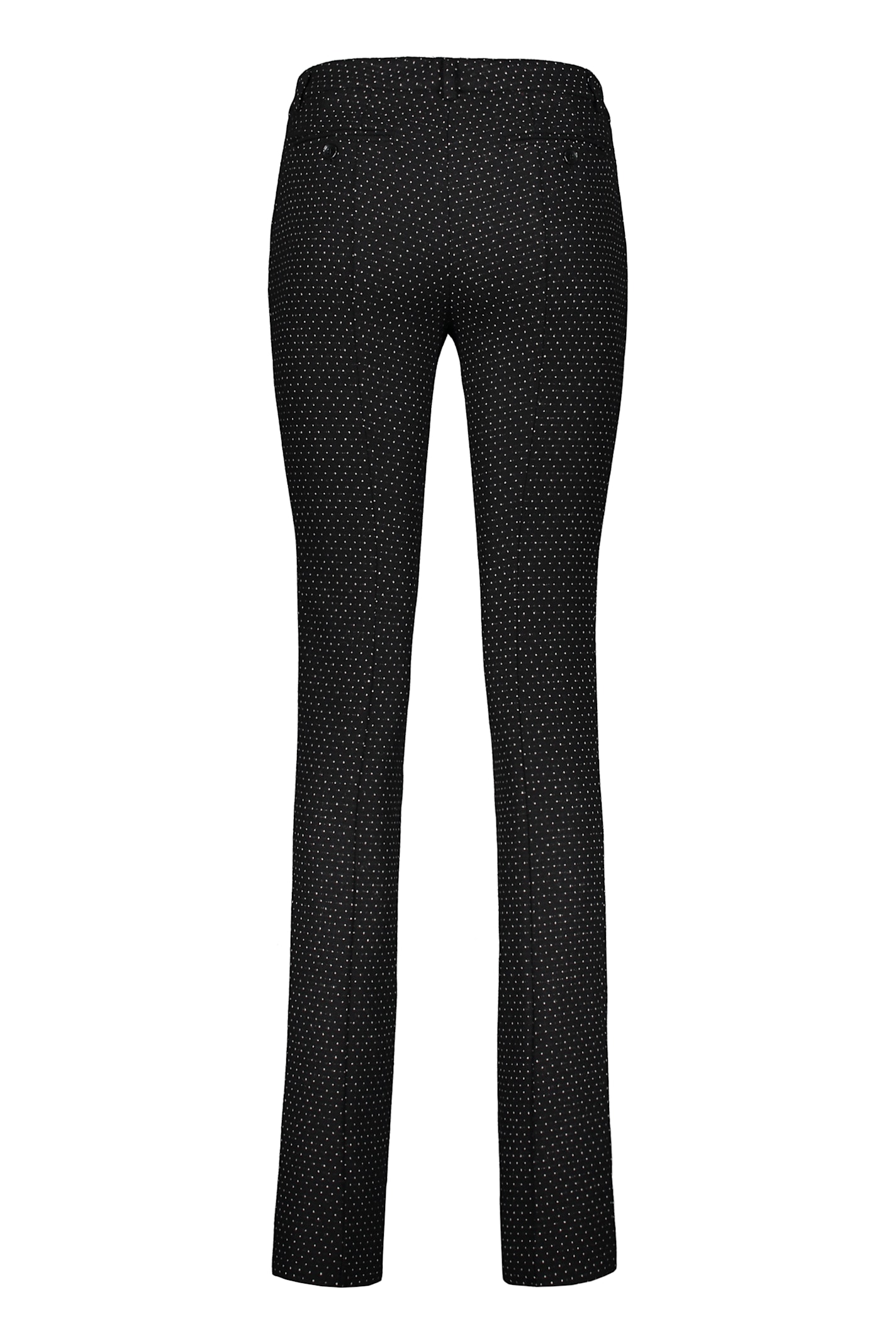 ETRO WOOL TROUSERS