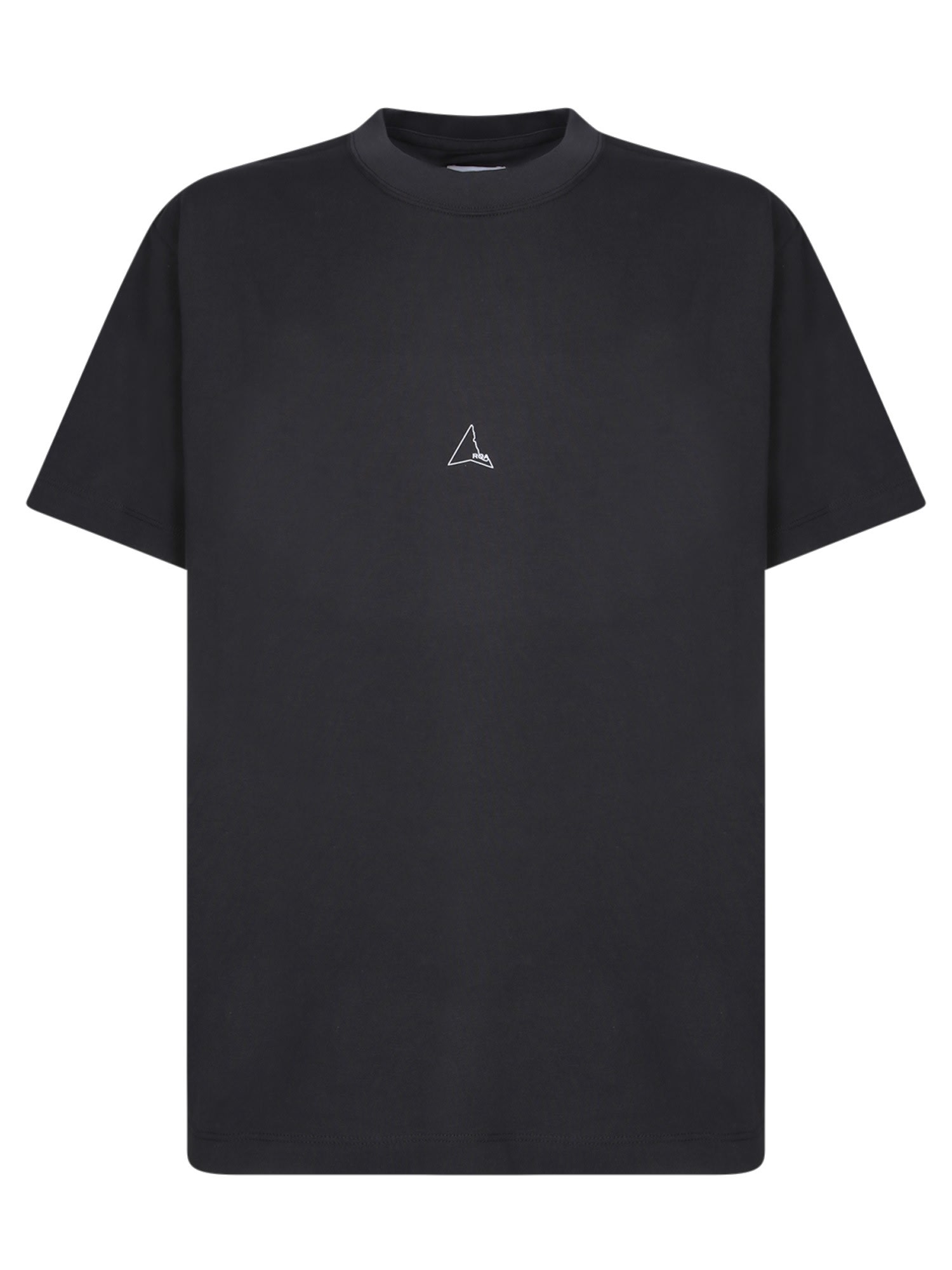Shop Roa Logo Black T-shirt