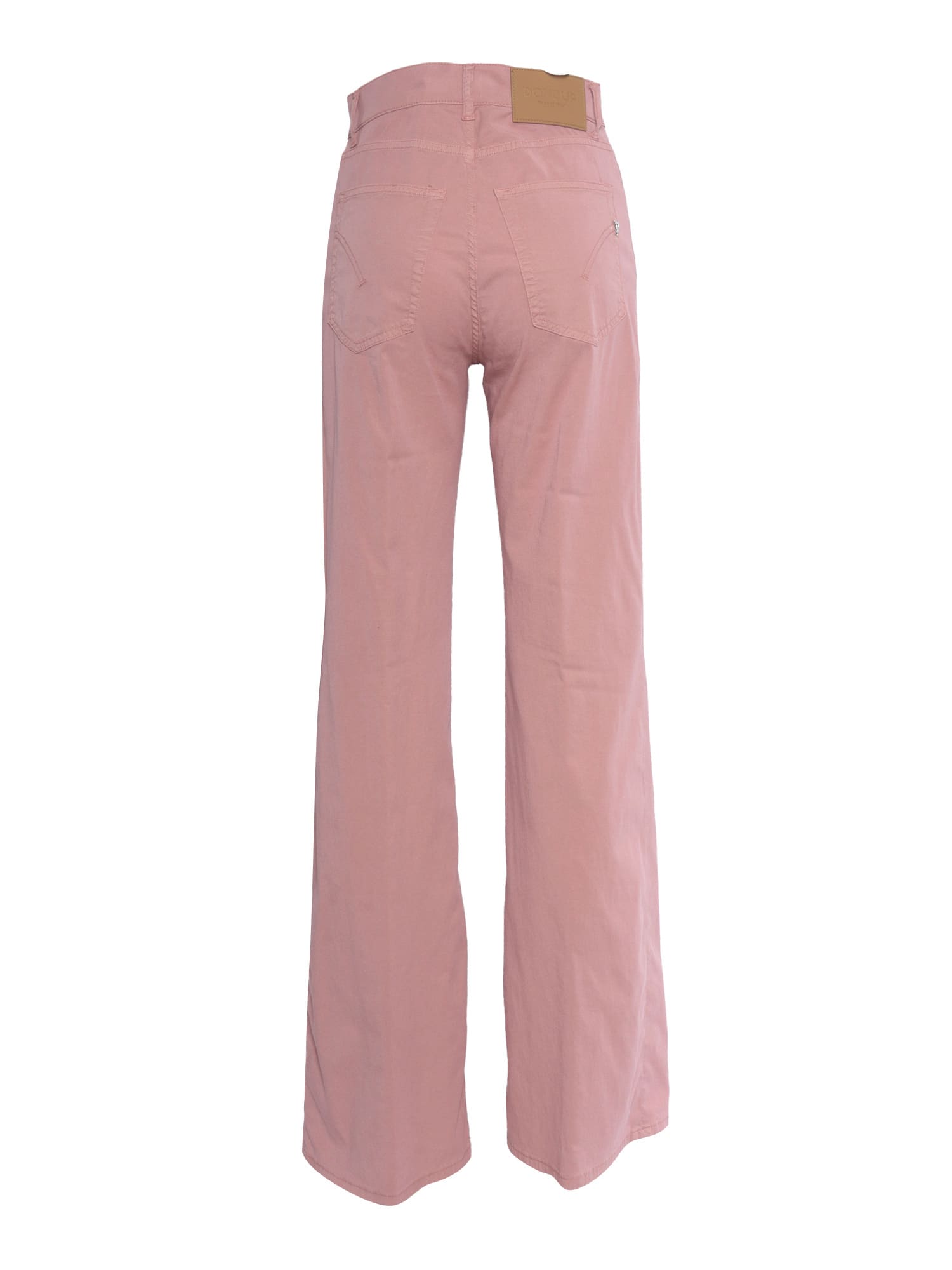 Dondup Jeans With Belt Loops