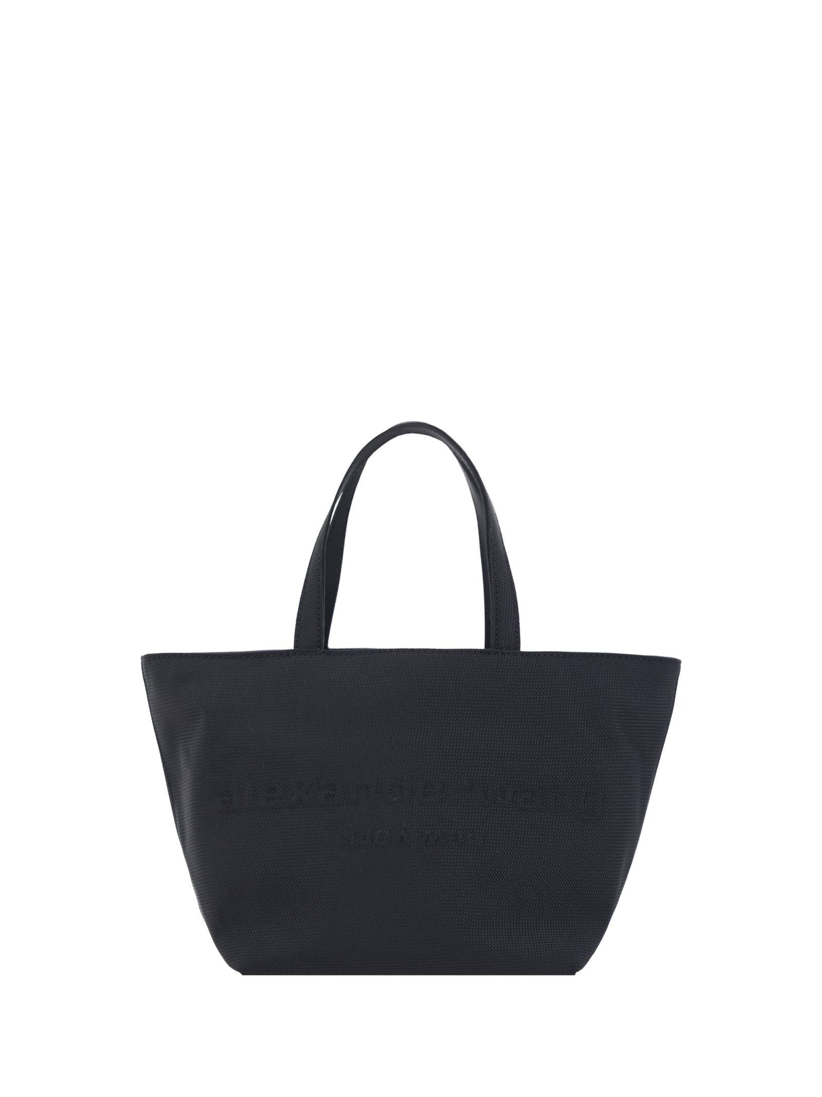 Shop Alexander Wang Punch Small Handbag In Black