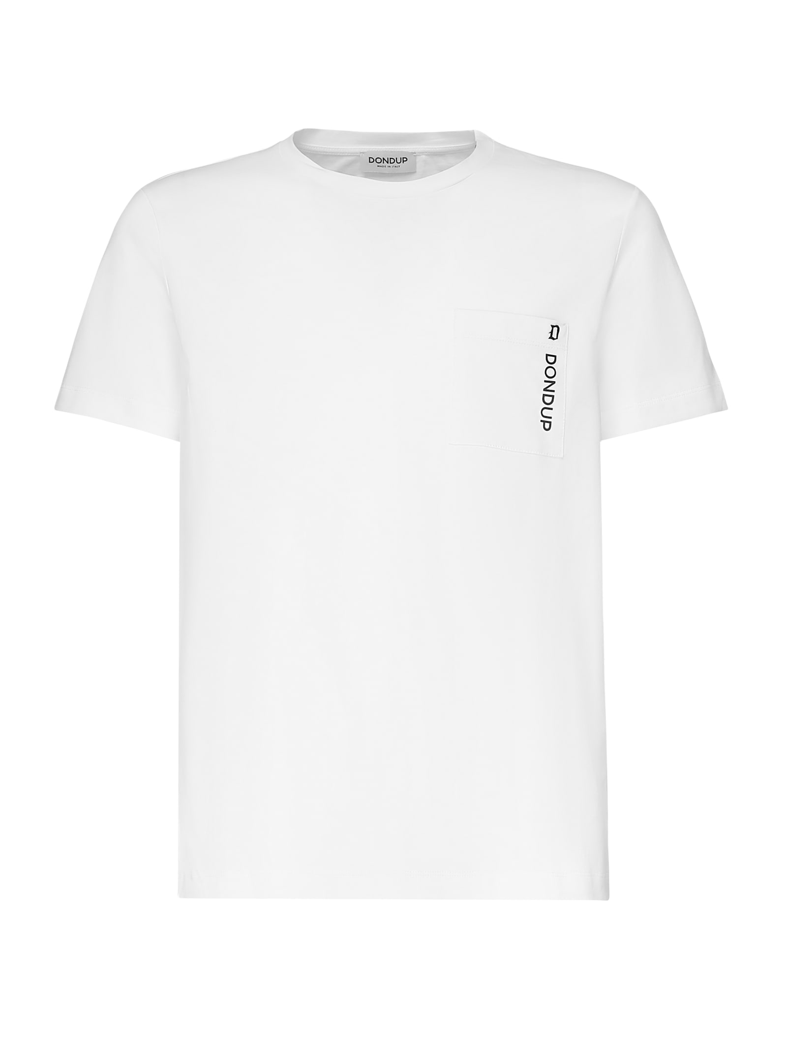 Jersey T-shirt With Logo