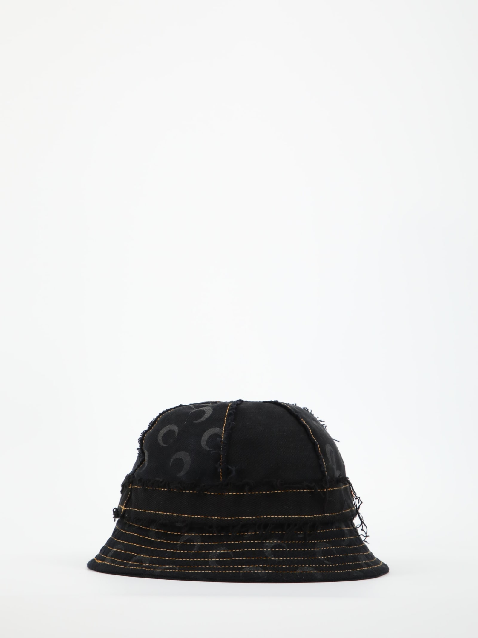 Marine Serre Moon Bucket Hat