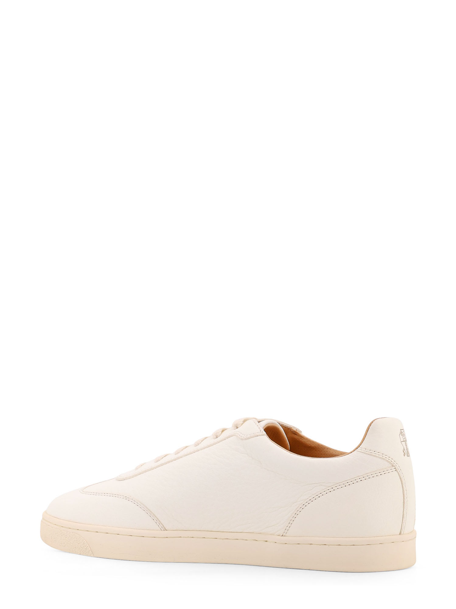 Shop Brunello Cucinelli Sneakers In White