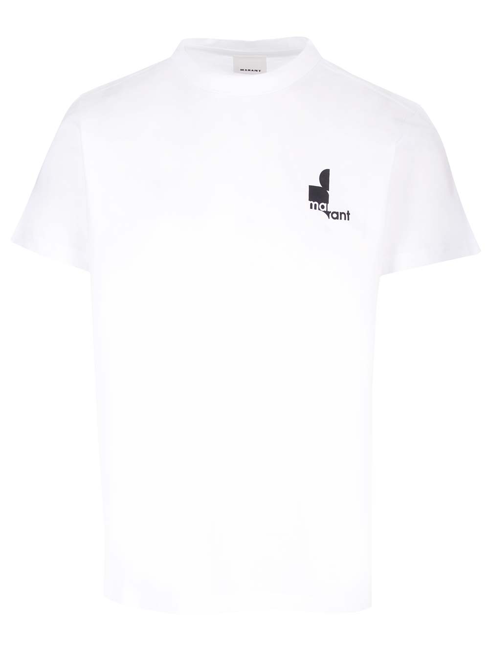 Isabel Marant Zafferh T-shirt In White