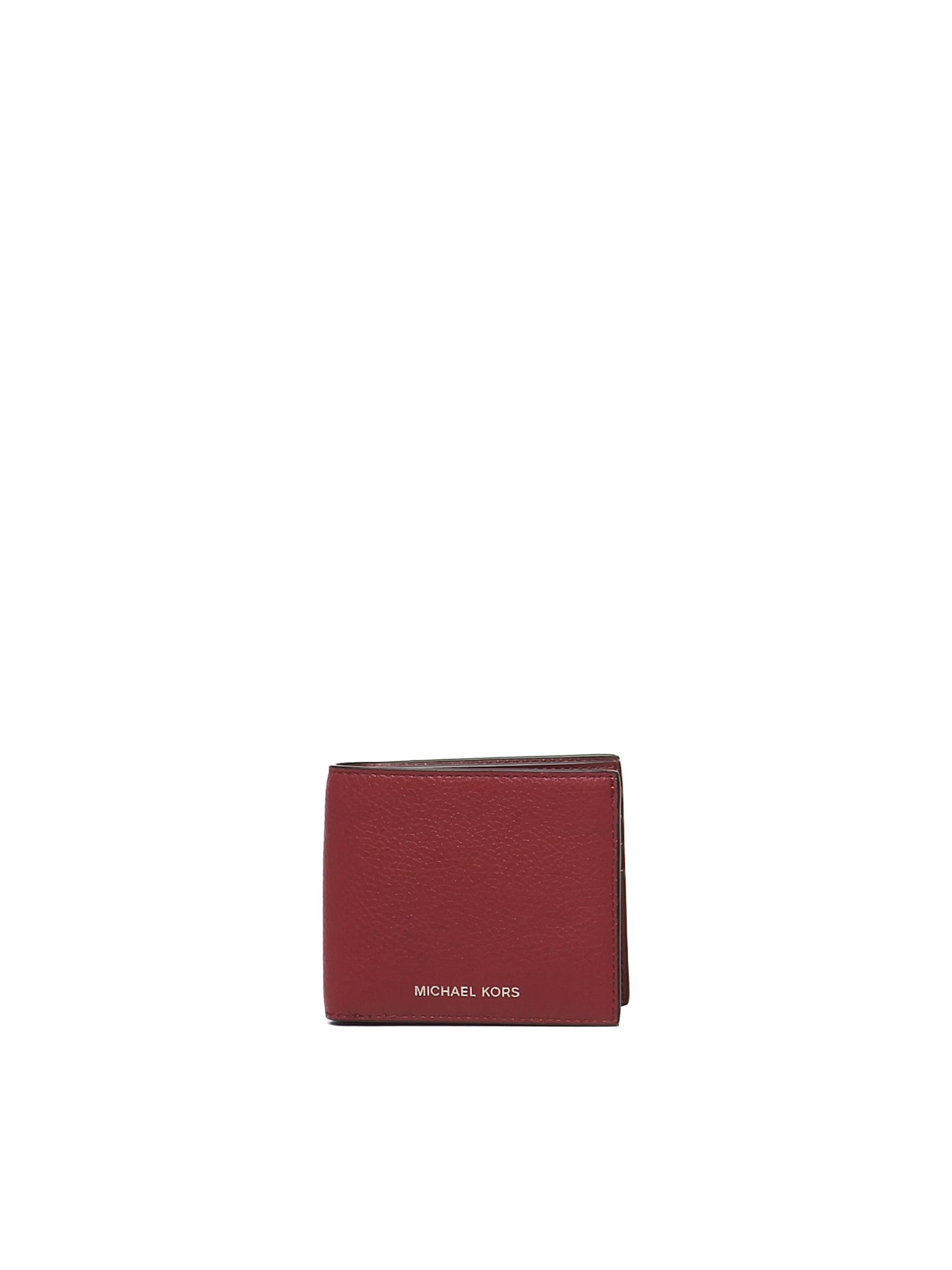 Hudson Logo Bifold Wallet