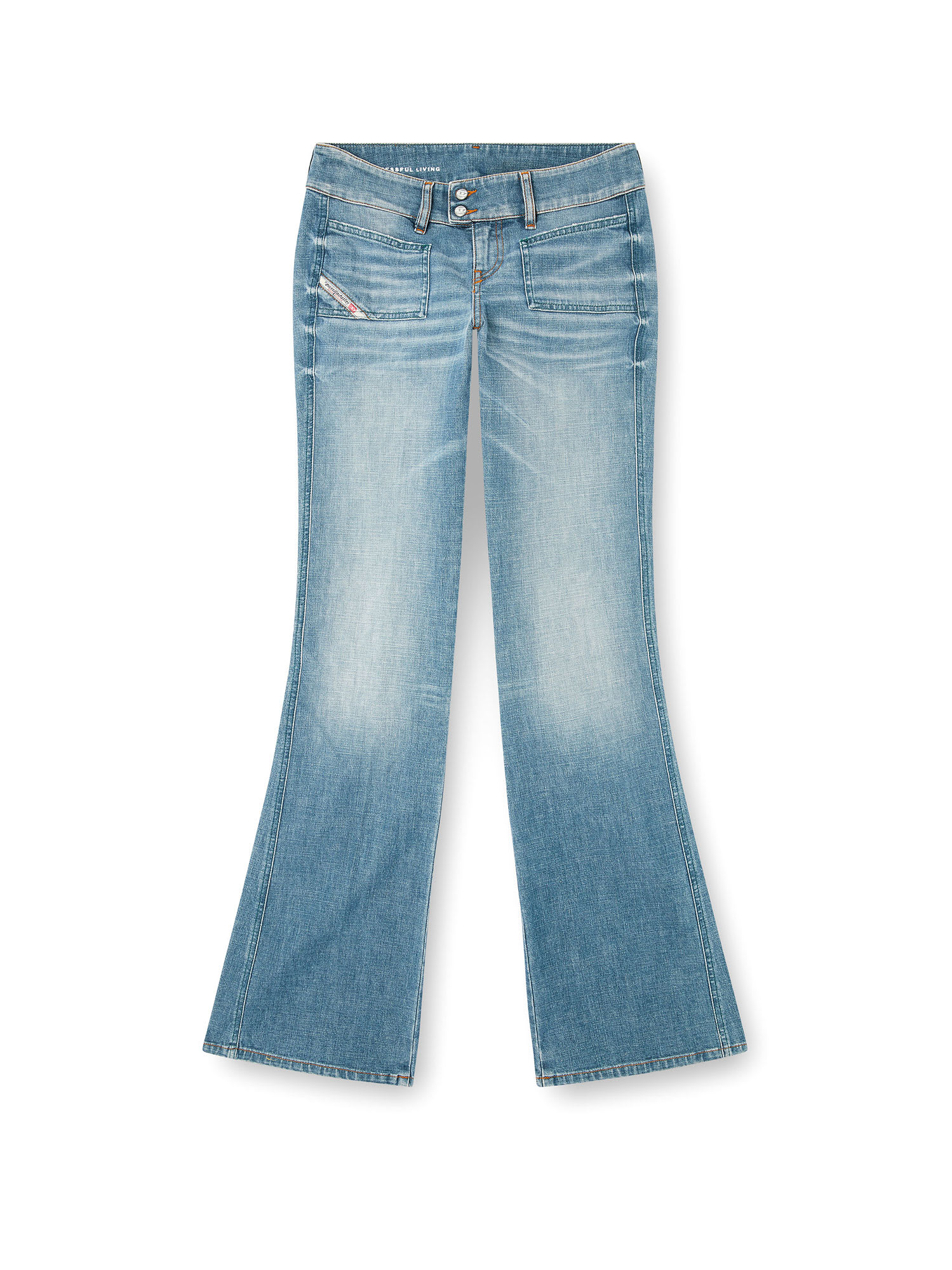 D-hush Bootcut Jeans