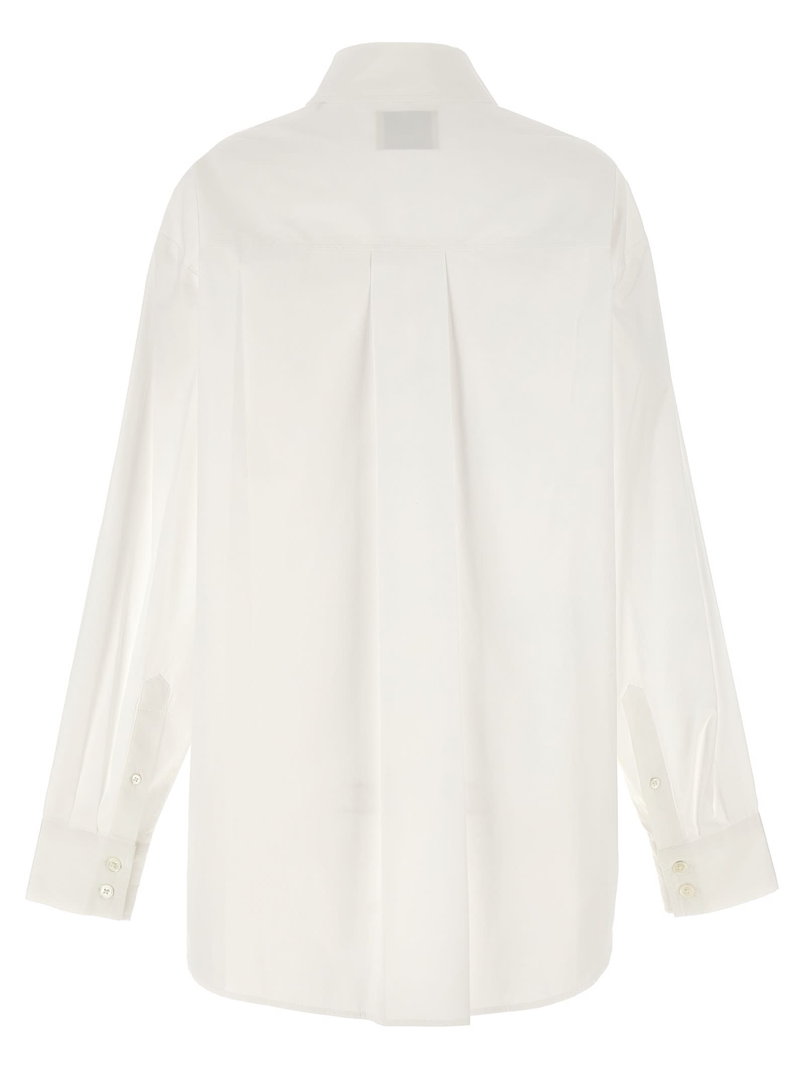 Isabel Marant Camicia Fabrizia In White
