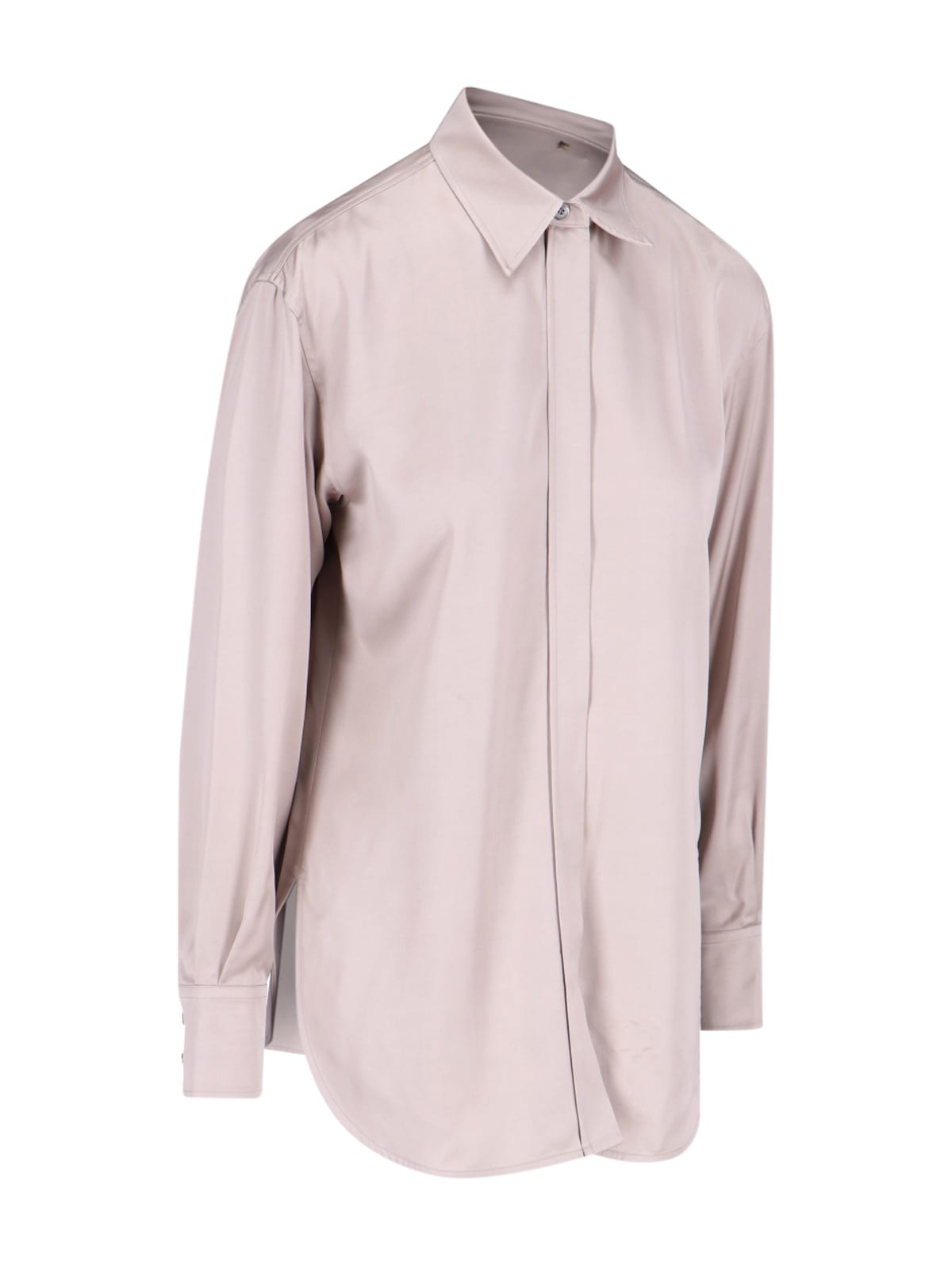 GOLDEN GOOSE BATILDA BOYFRIEND SHIRT