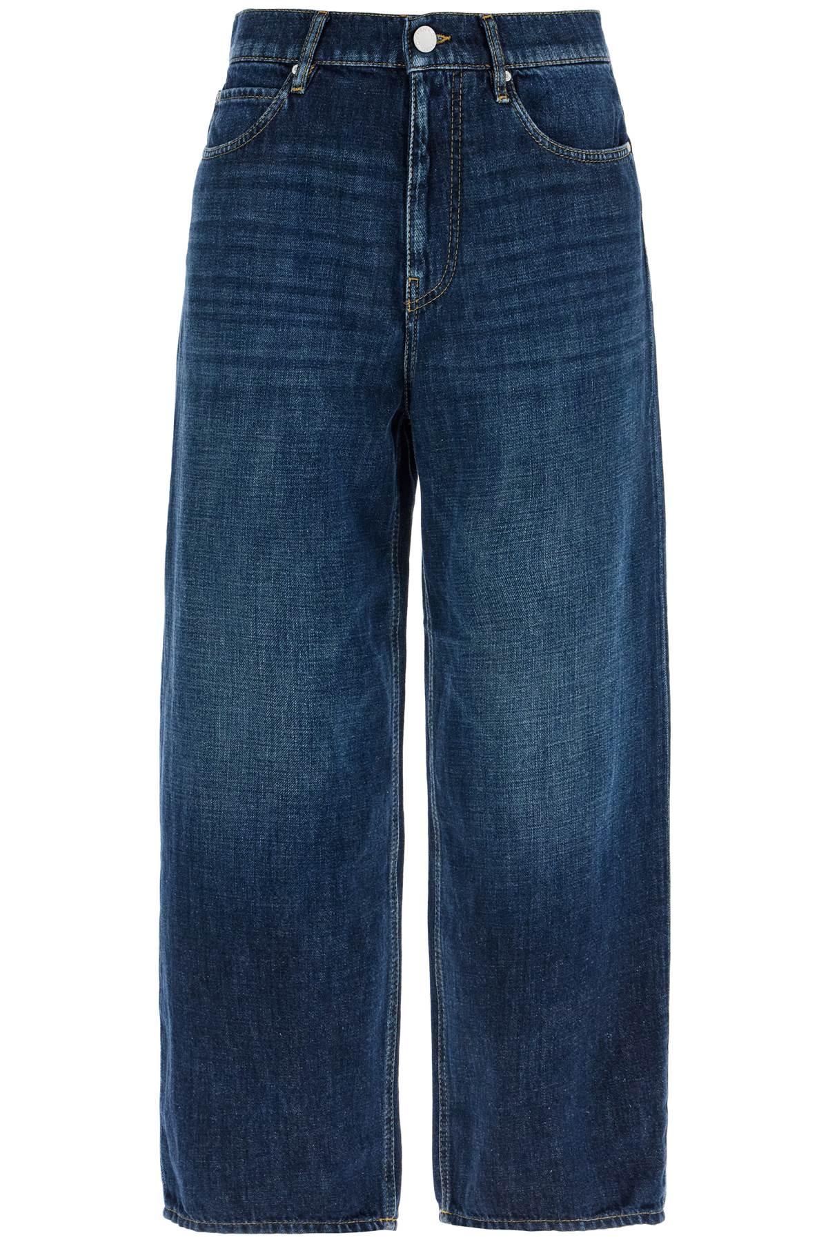 estelle Egg Ocean Wash Jeans