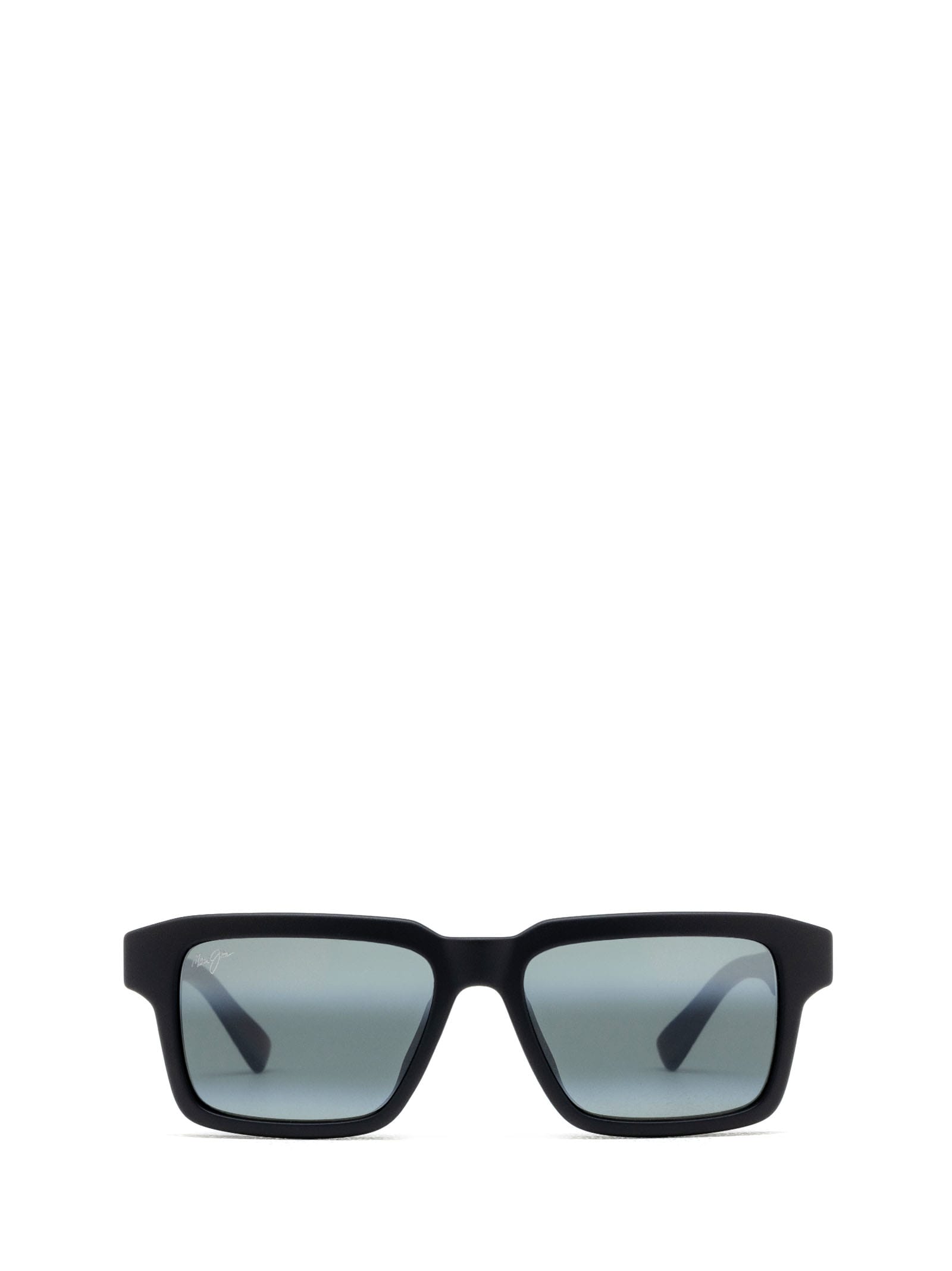 Shop Maui Jim Mj0635s Black Sunglasses