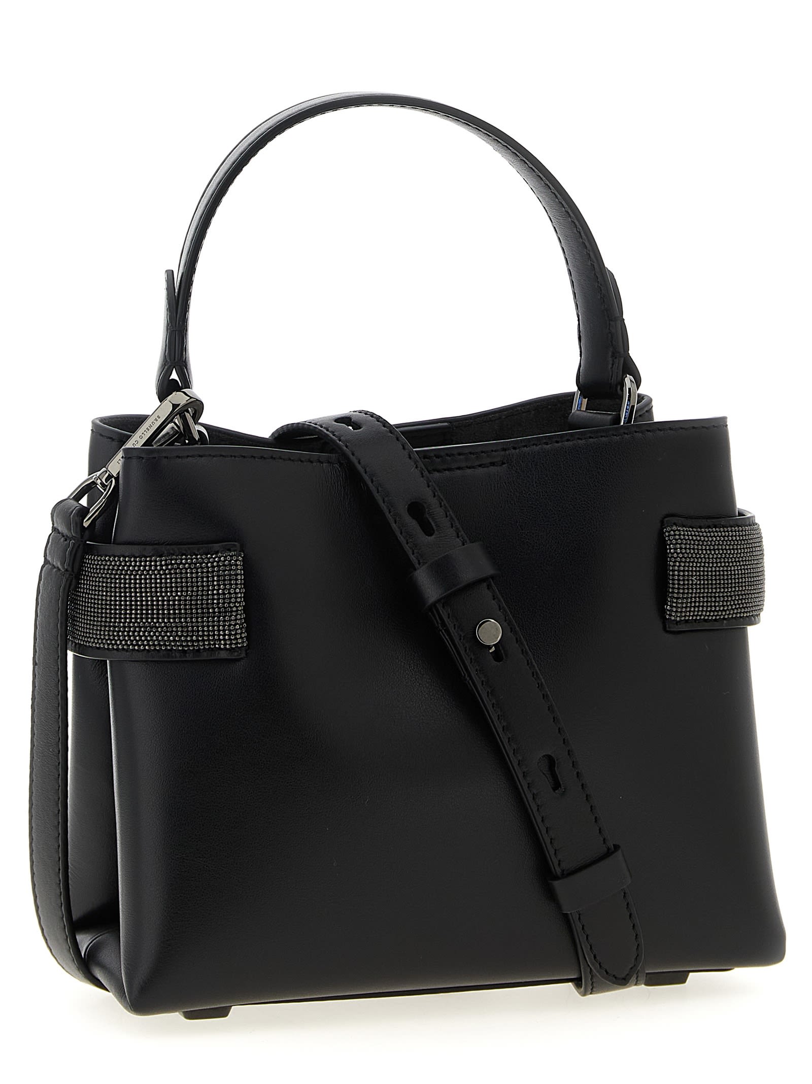 Brunello Cucinelli Essence Small Handbag