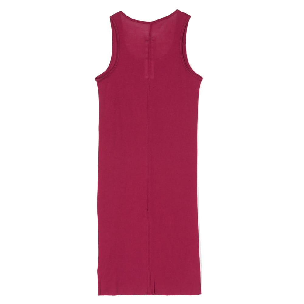 Rick Owens Dress In Burgundy