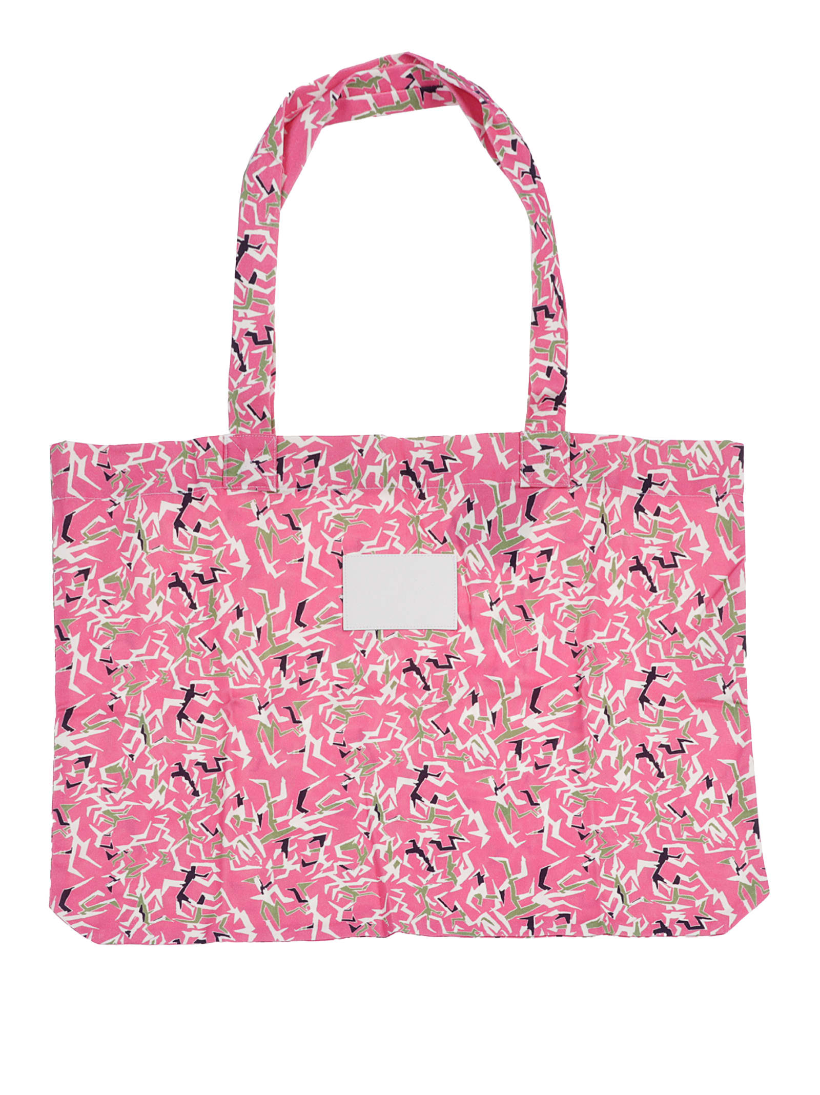 PACCBET Workwear Floral Tote