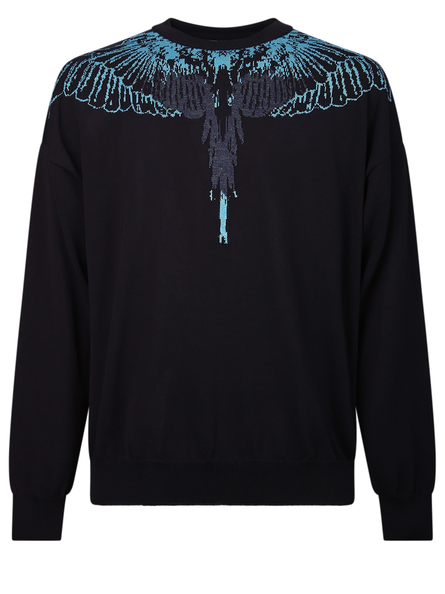 Marcelo Burlon relaxed fit sweater