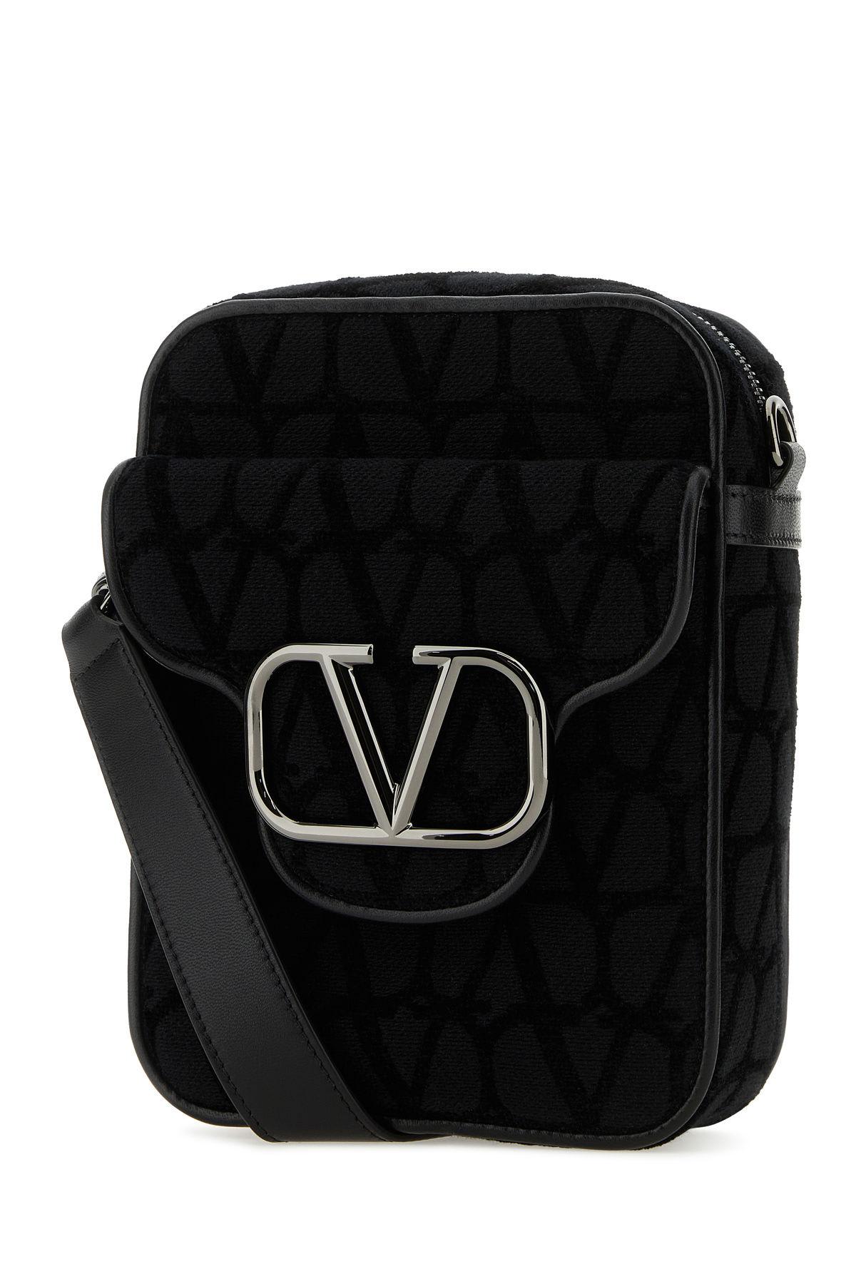 Shop Valentino Toile Iconographe Loc Ossbody Bag