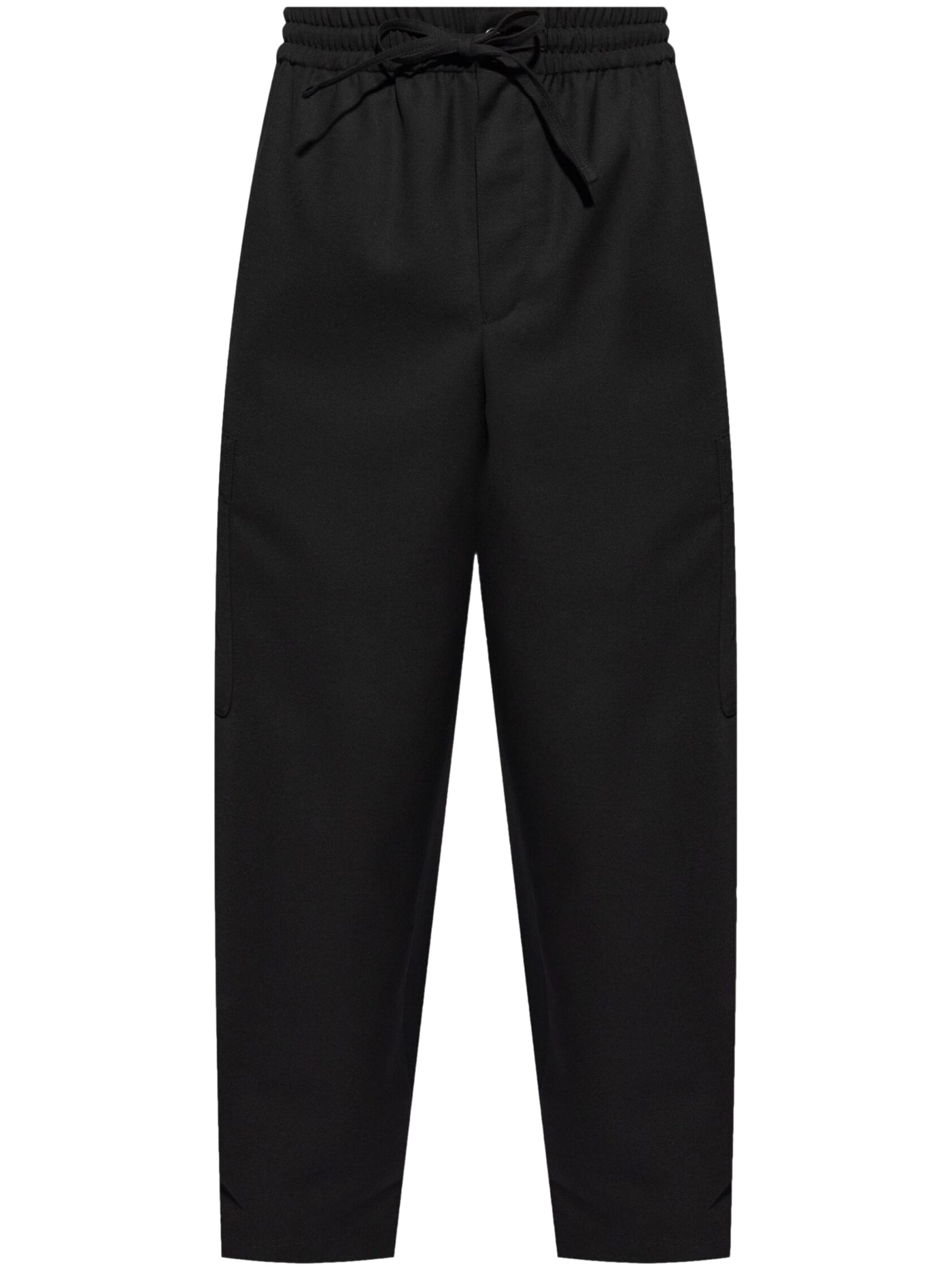 Shop Kenzo Jog Pants In Black