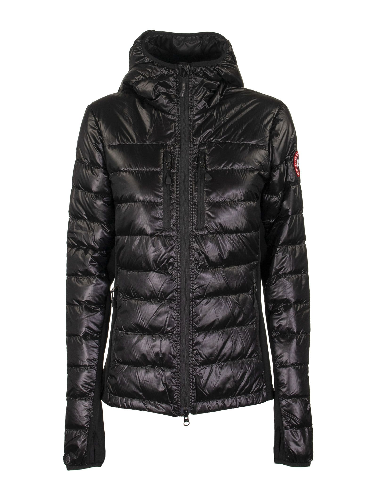 canada goose hybridge lite hoody women's jacket