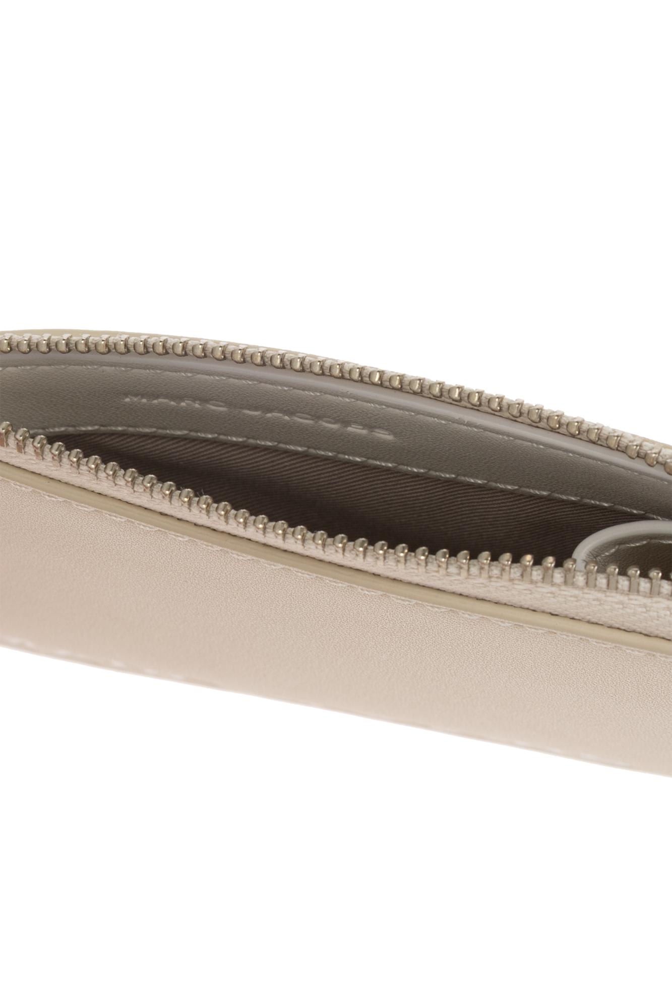 Marc Jacobs Leather Case With Keychain