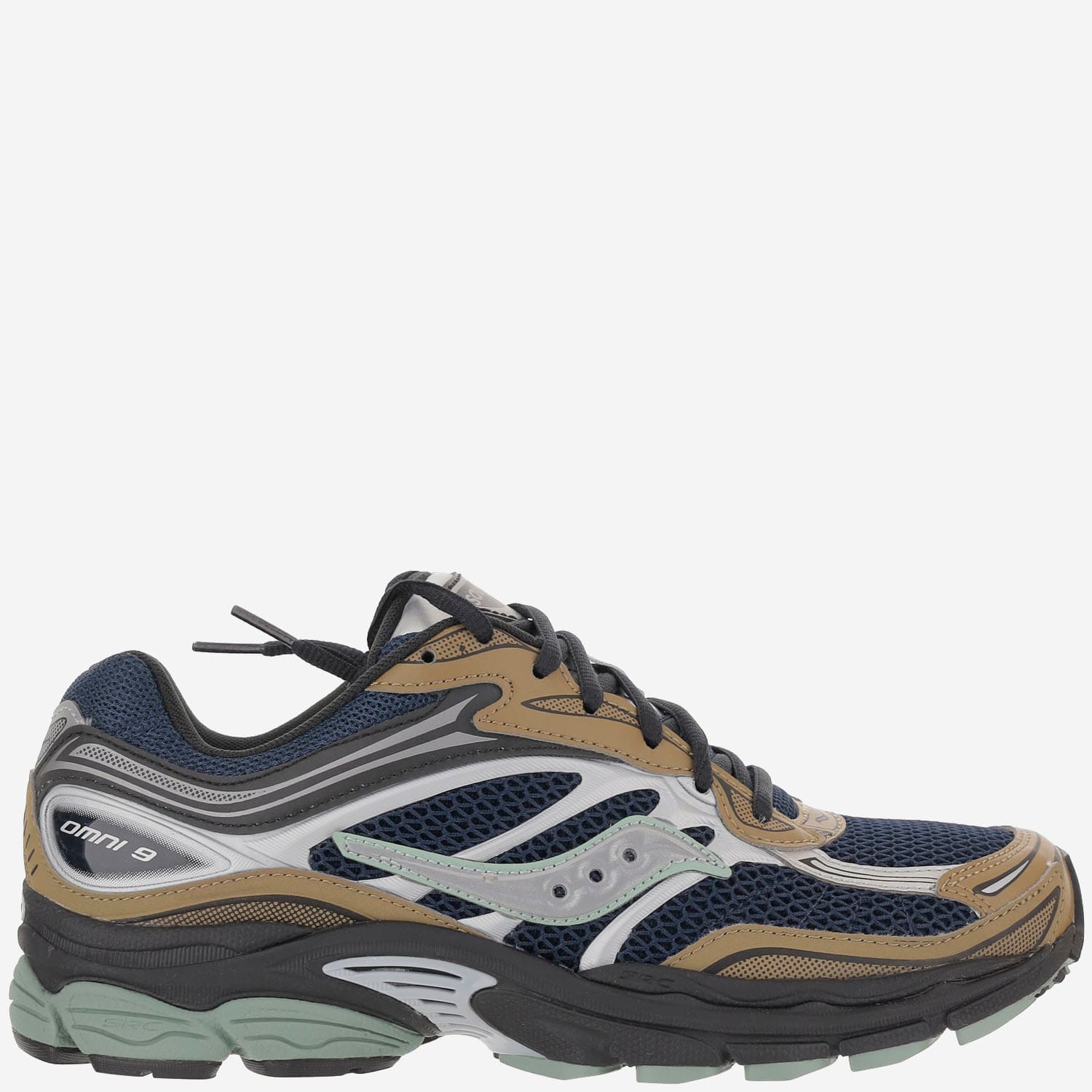 Saucony Progrid Omni 9 Tmy Sneakers In Multi
