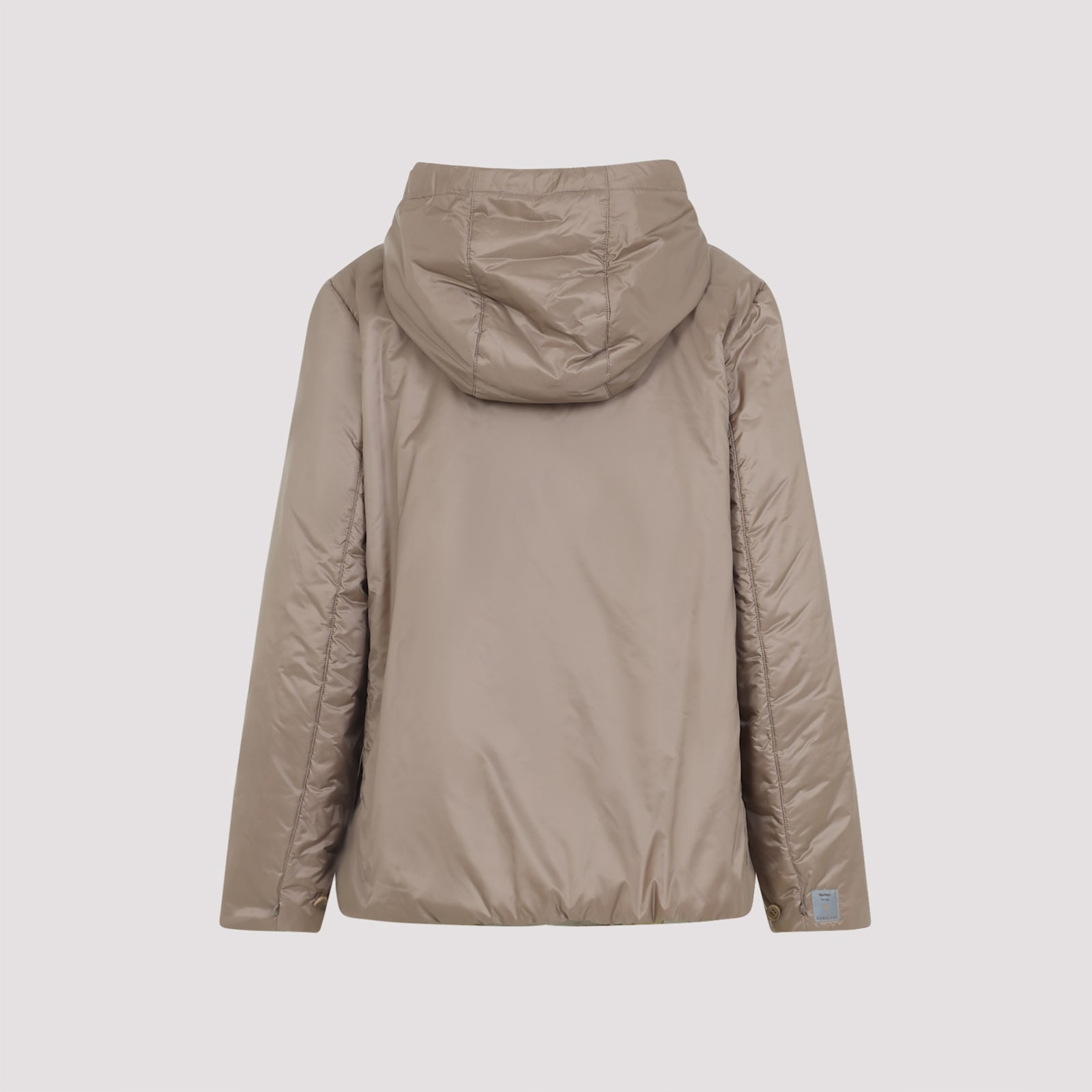 Max Mara The Cube Coats & Jackets In Neutral