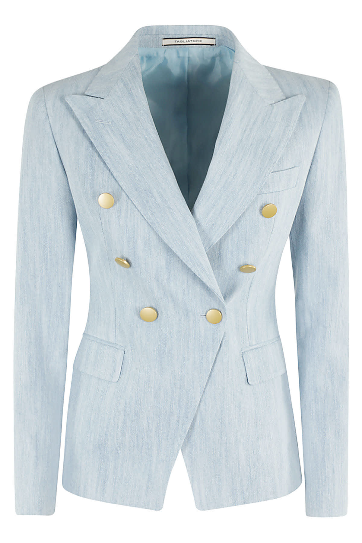 Tagliatore Coats & Jackets In Blue