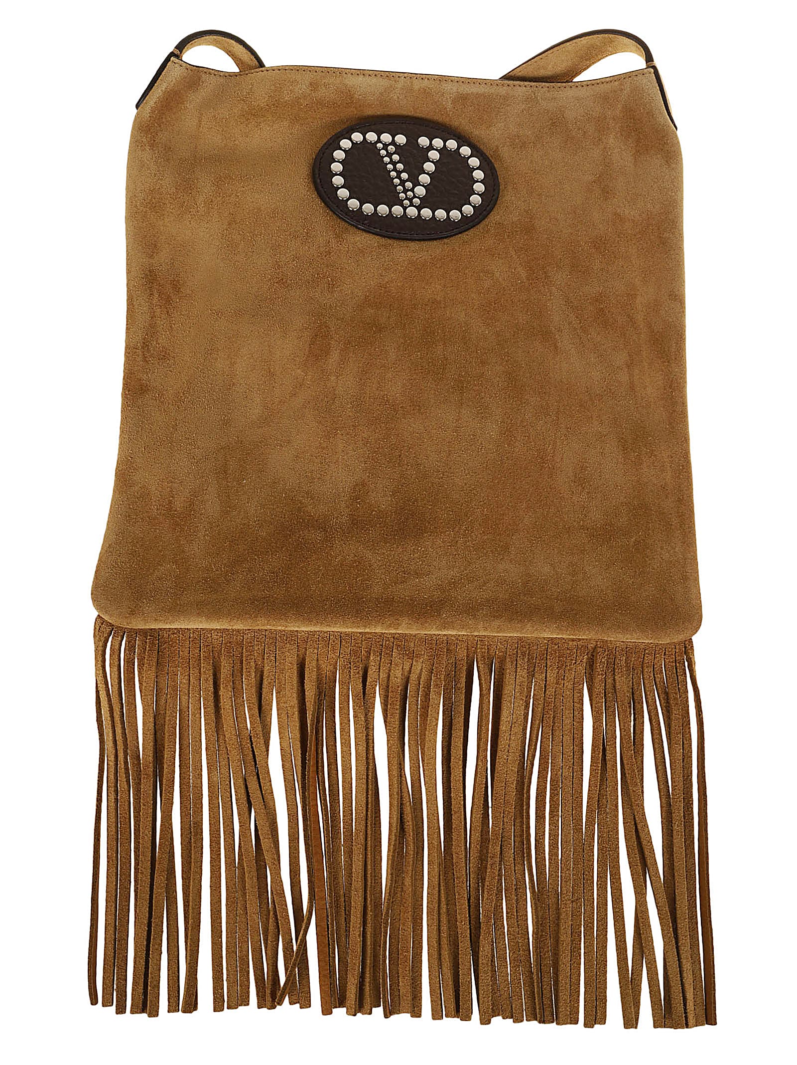 Valentino Cross Body Bag In Macara Fondant