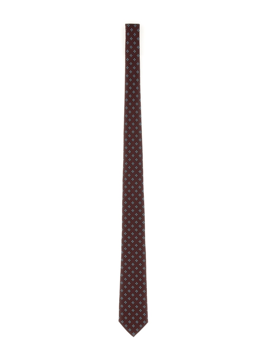 Silk valentie Tie