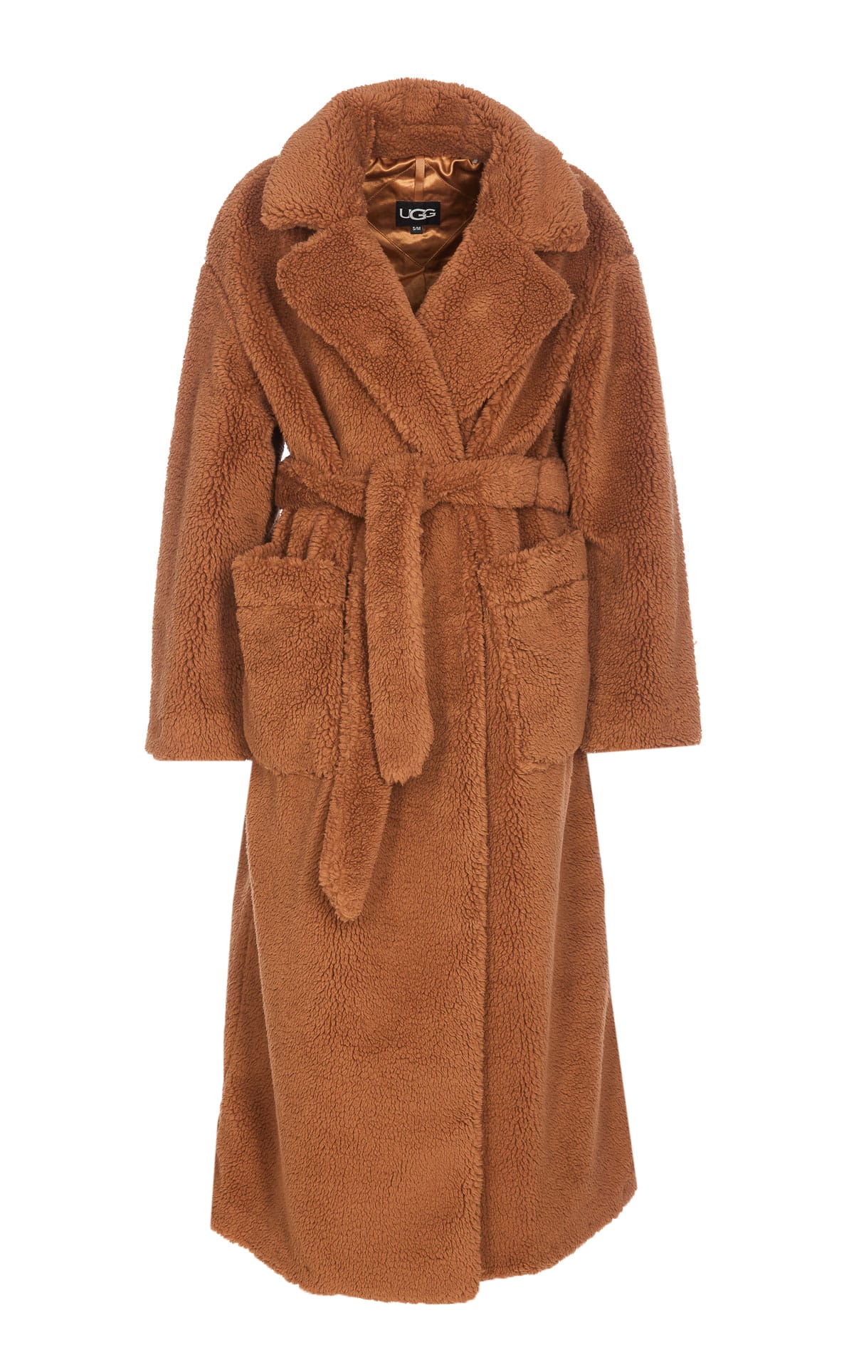 Alesandra Faux Fur Coat