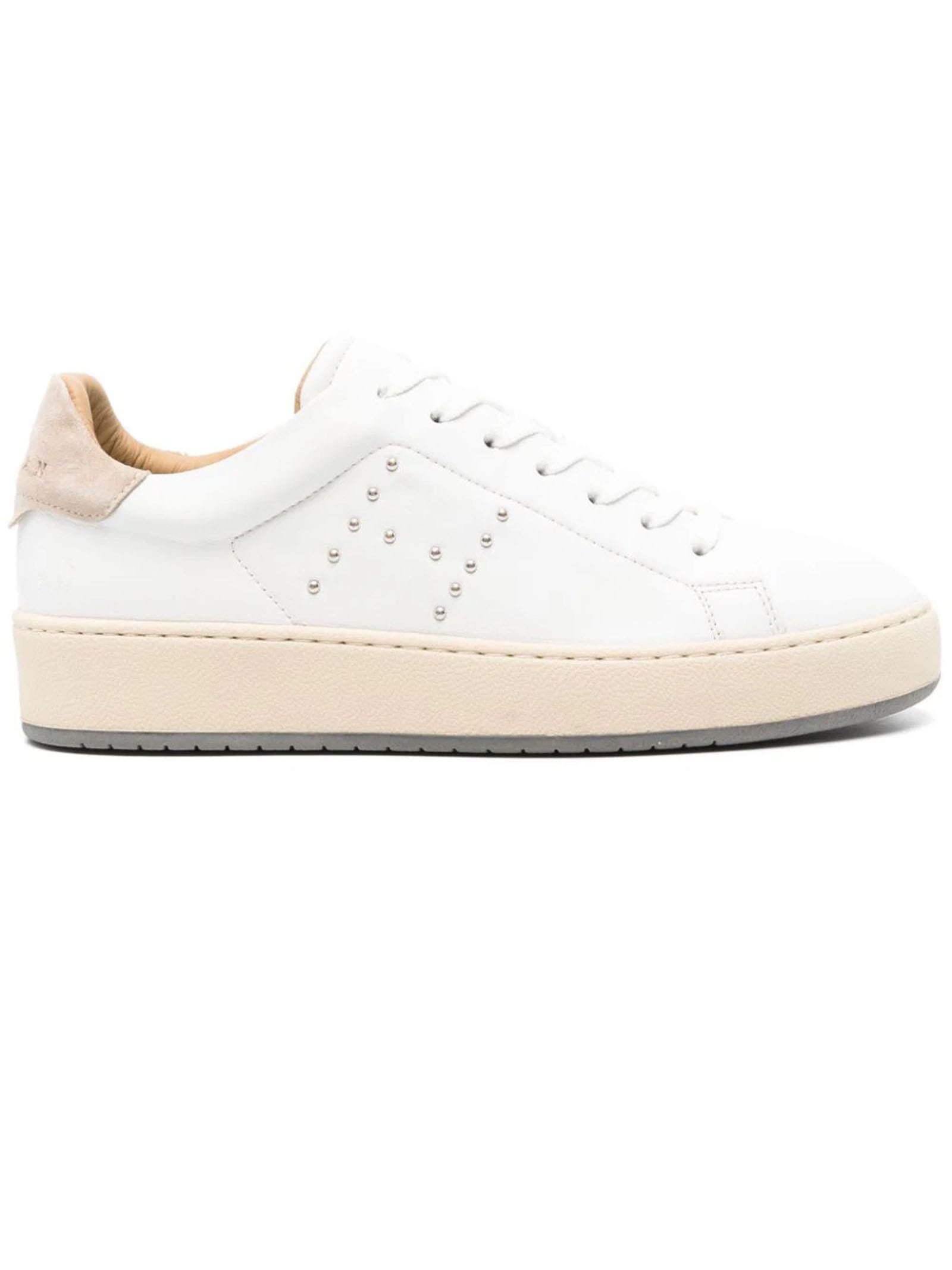 Shop Hogan Sneakers White