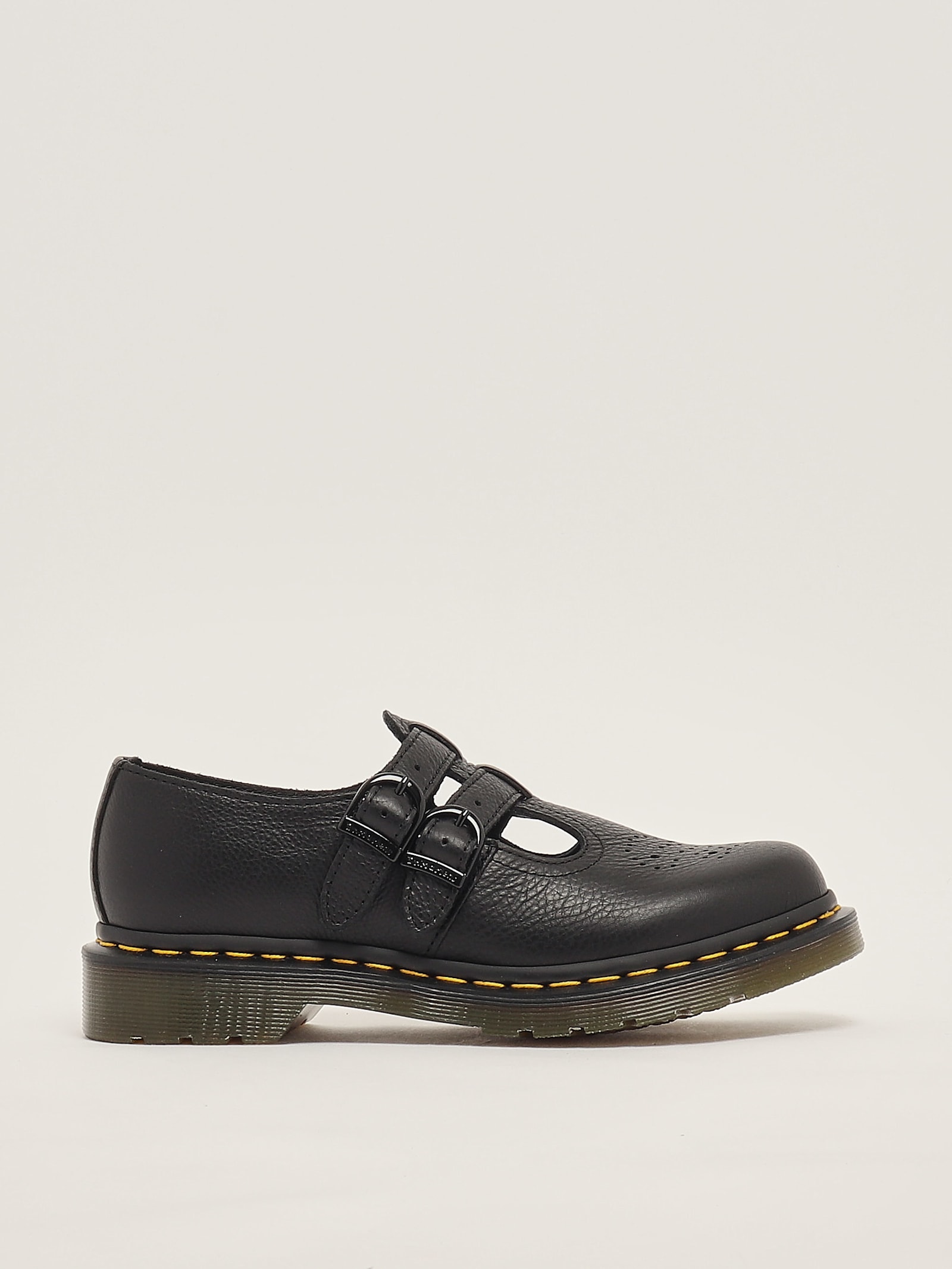 Dr. Martens' Loafers Dr. Martens Woman Color Black In Multi