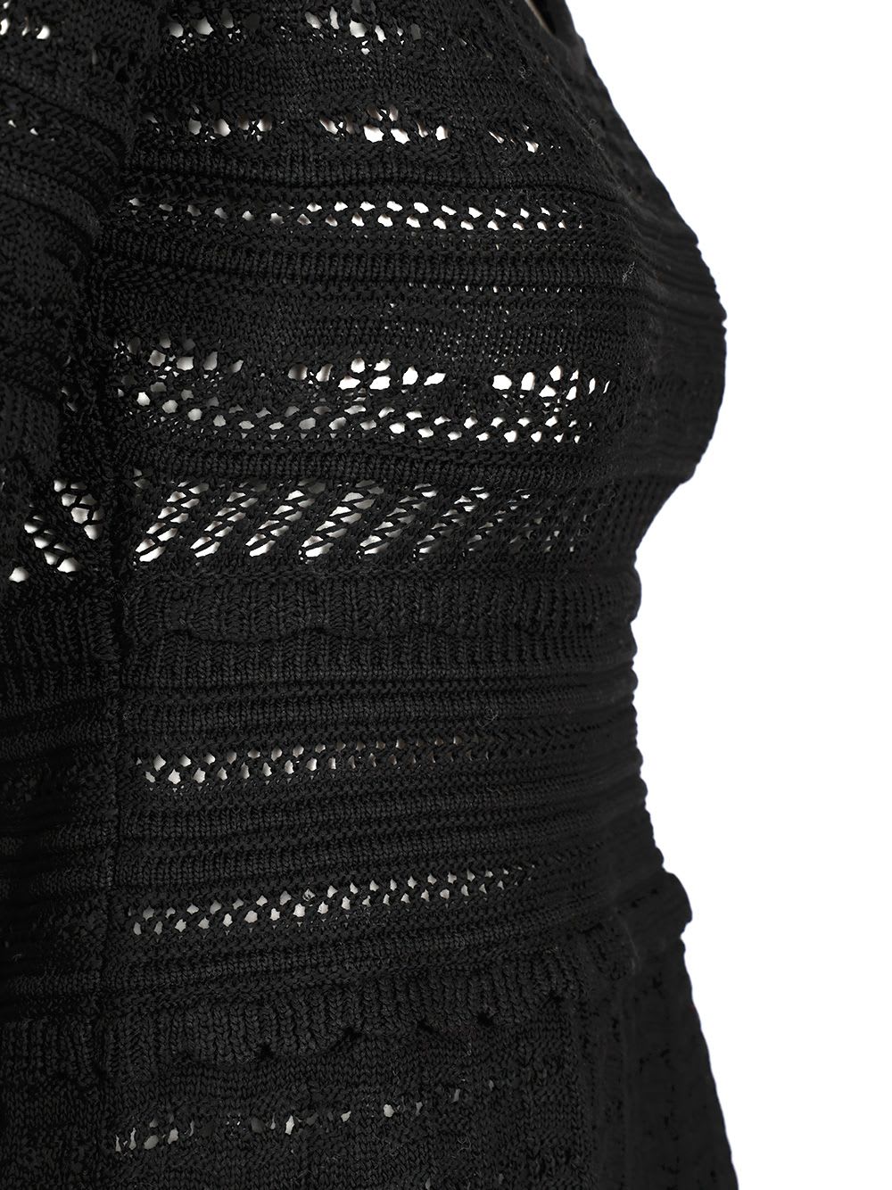 Shop Isabel Marant Étoile Abril Mini Dress In Black