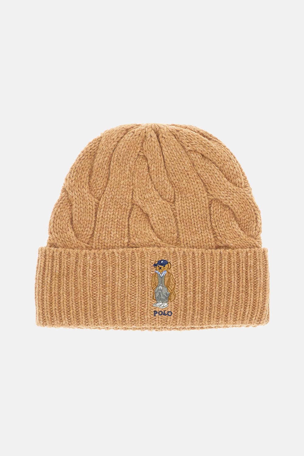 Polo Ralph Lauren Hat In Brown