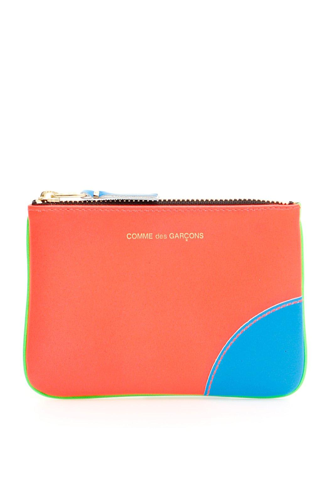 Super Fluo Coin Purse