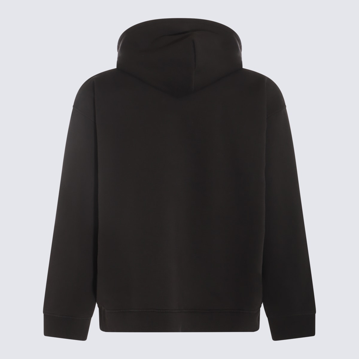 Shop Missoni Black Cotton Sweatshirt