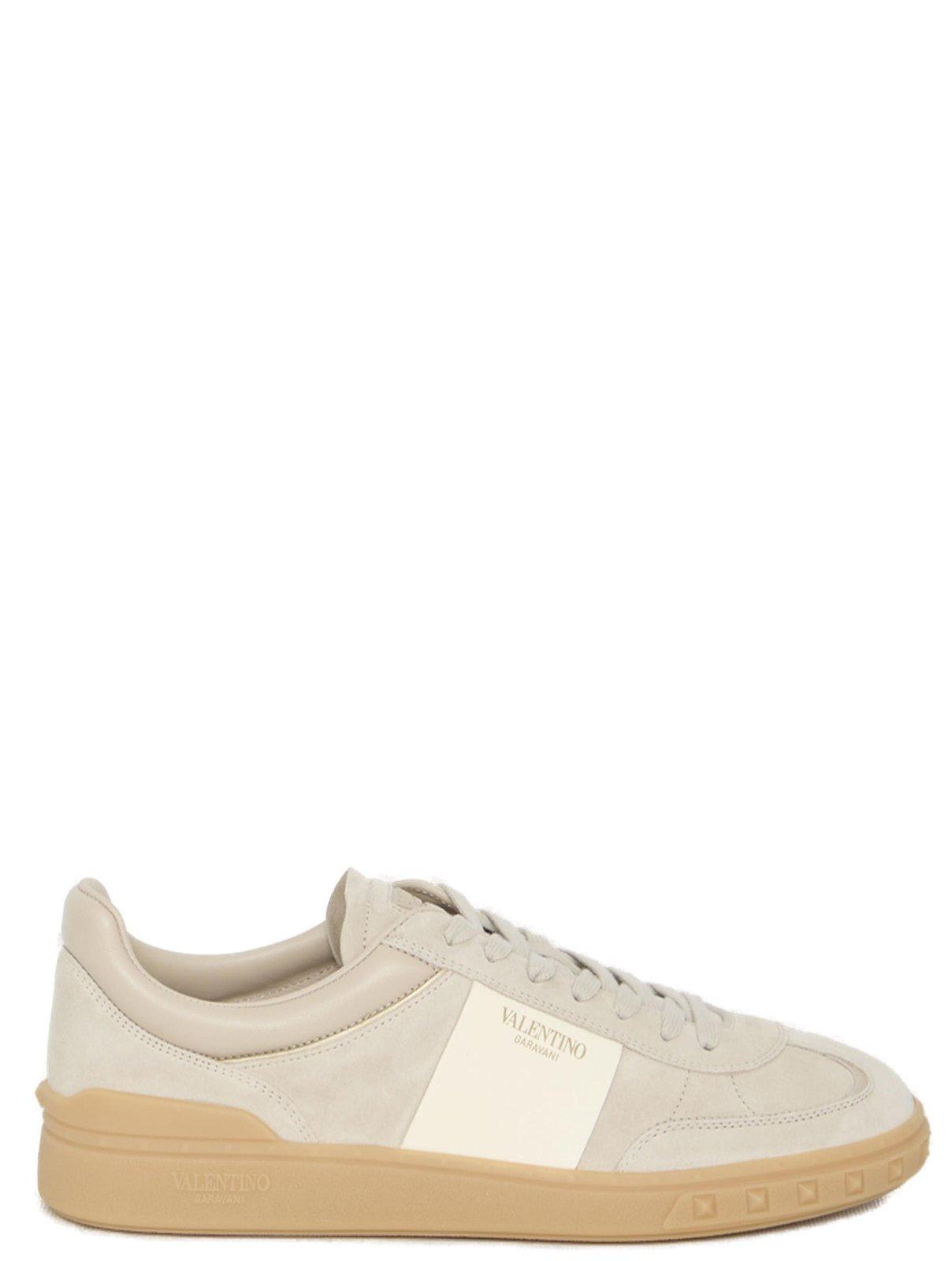 Valentino Upvillage Sneakers In Neutral