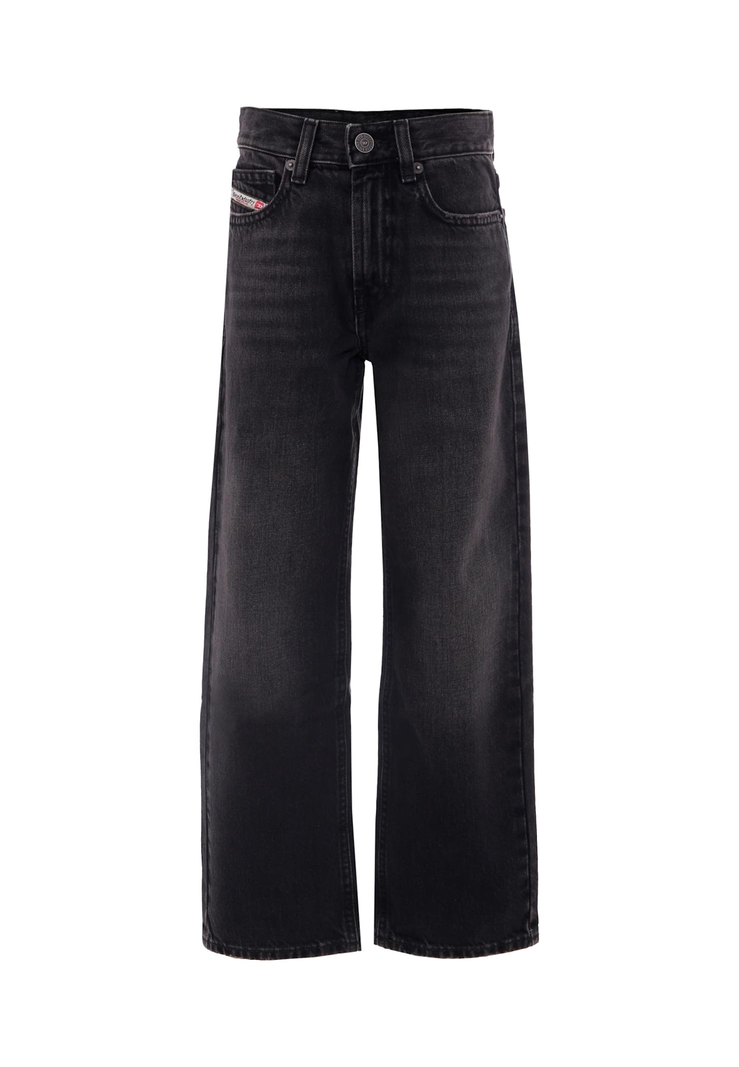 Diesel 5 Pockets In Black