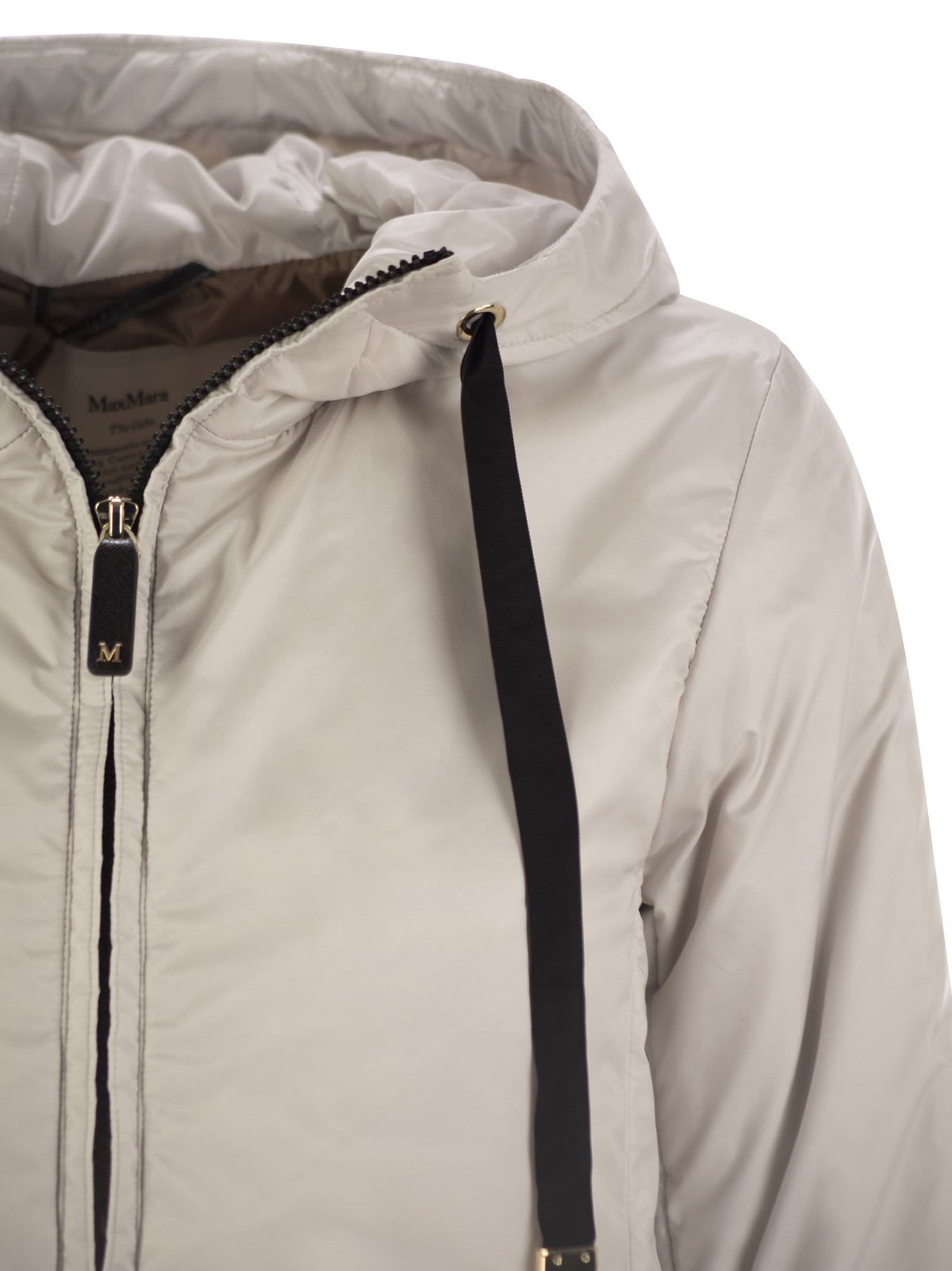 MAX MARA THE CUBE GREENH JACKET