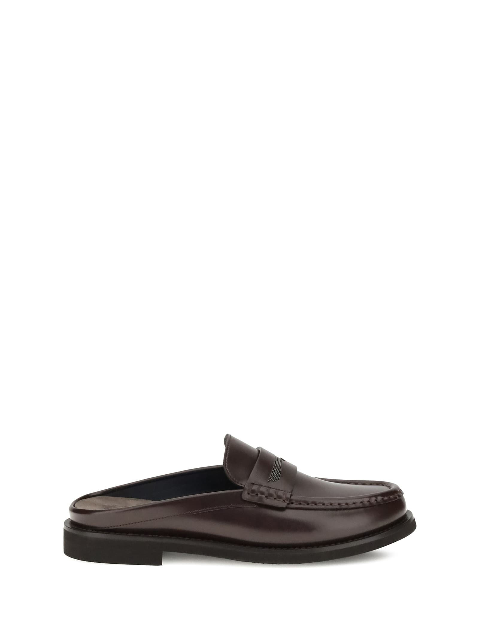 Sabot Loafers
