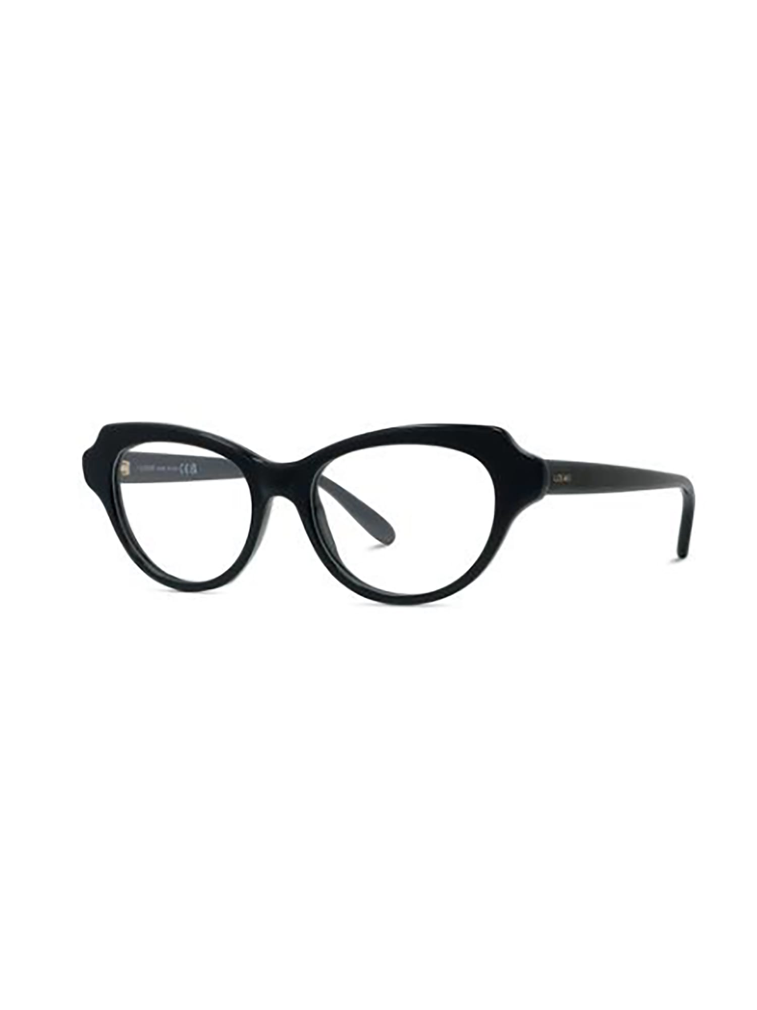 Loewe Lw50107i Eyewear In Black