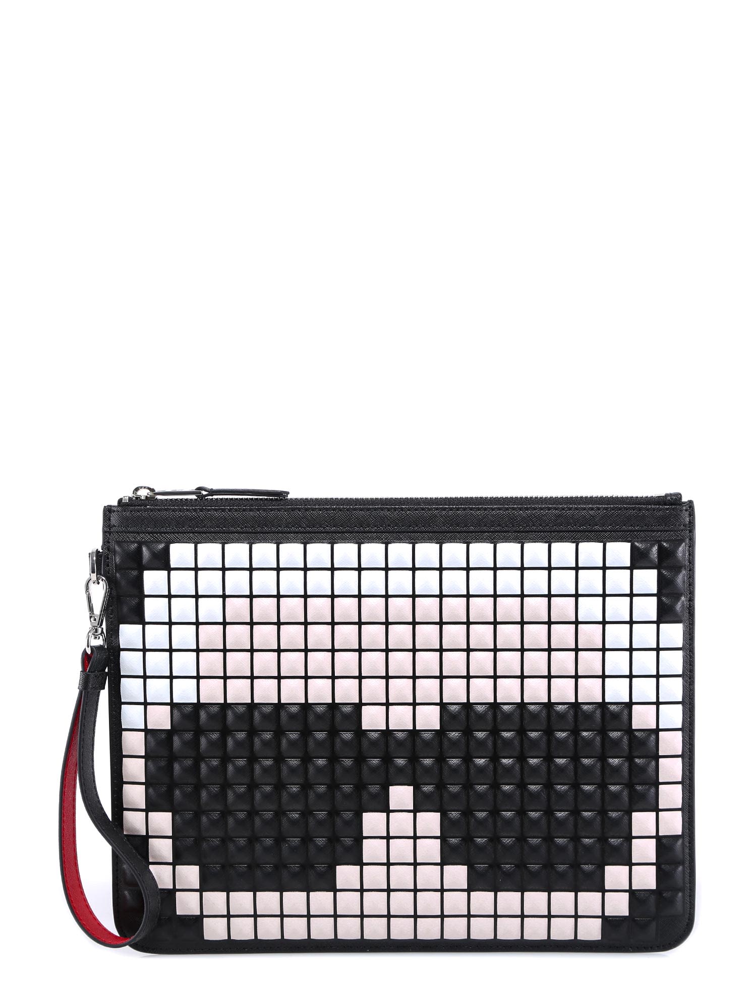 karl lagerfeld clutch