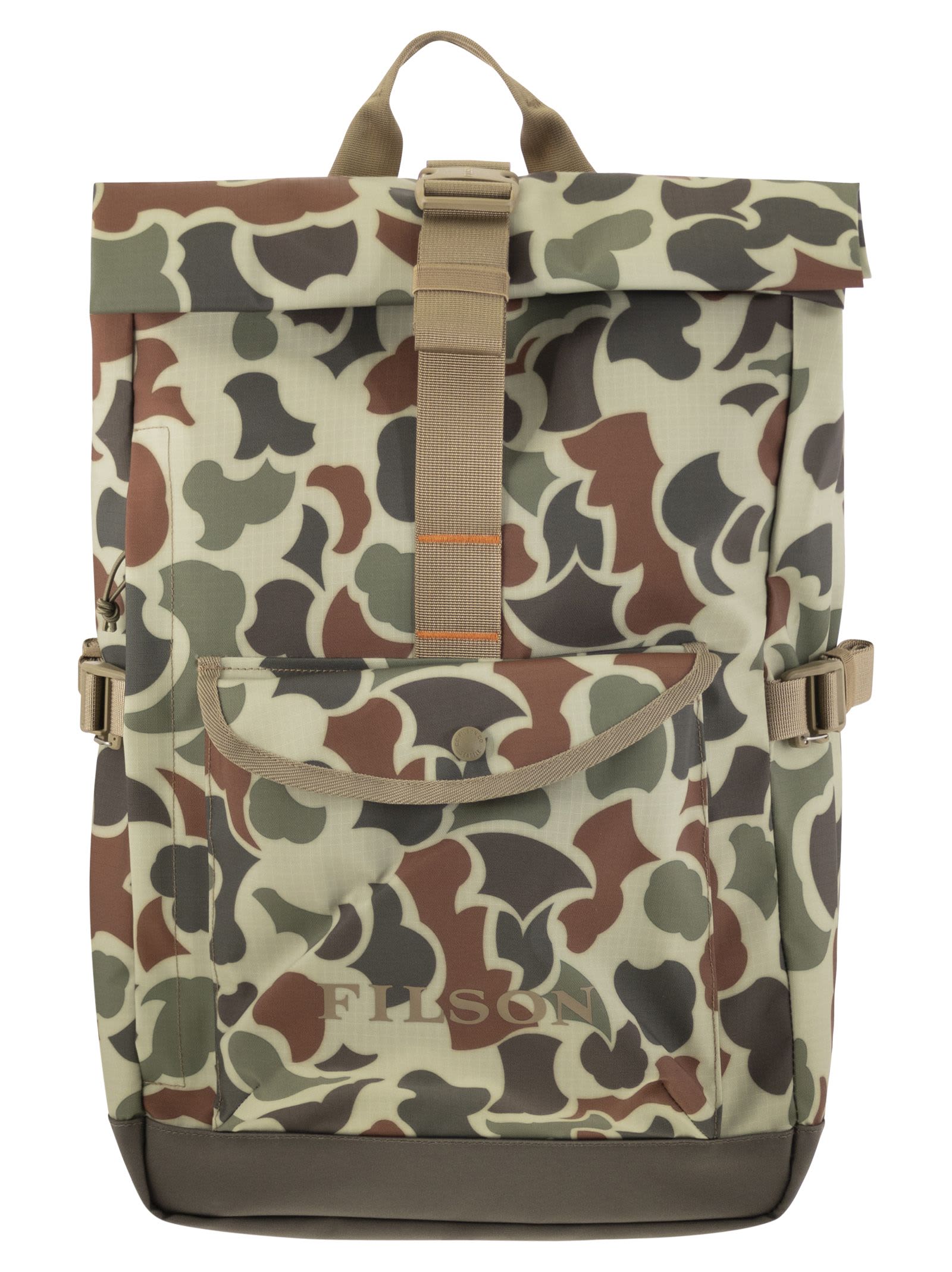 Scout - Waterproof Roll-top Backpack