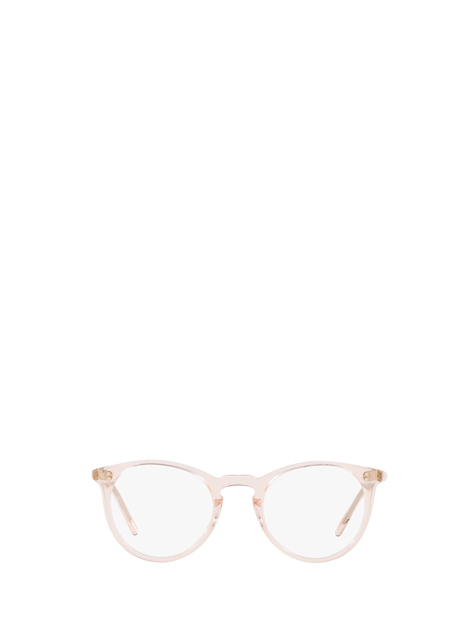 Shop Oliver Peoples Ov5183 Light Silk Glasses In 1652