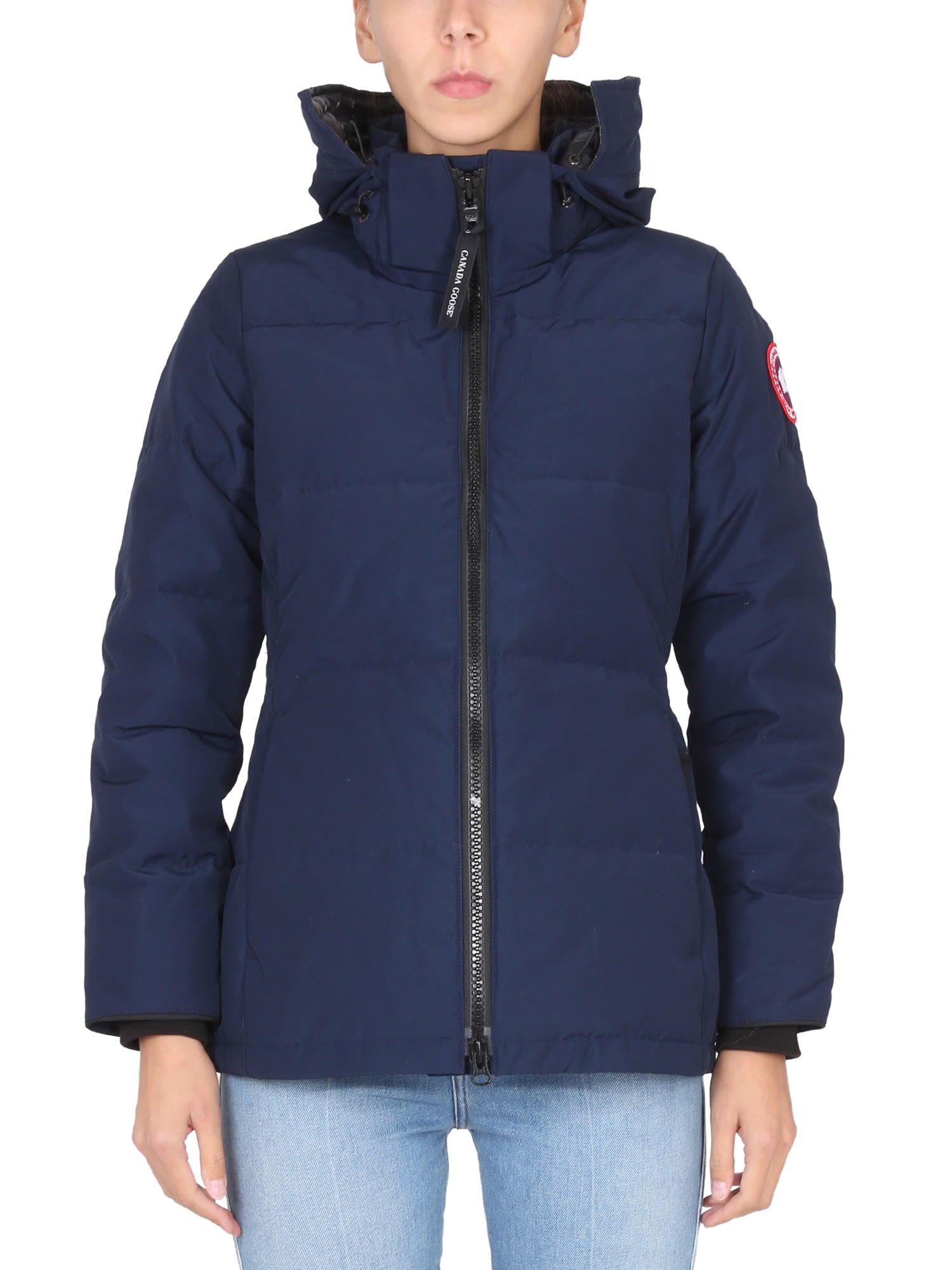 Canada goose chelsea down parka best sale