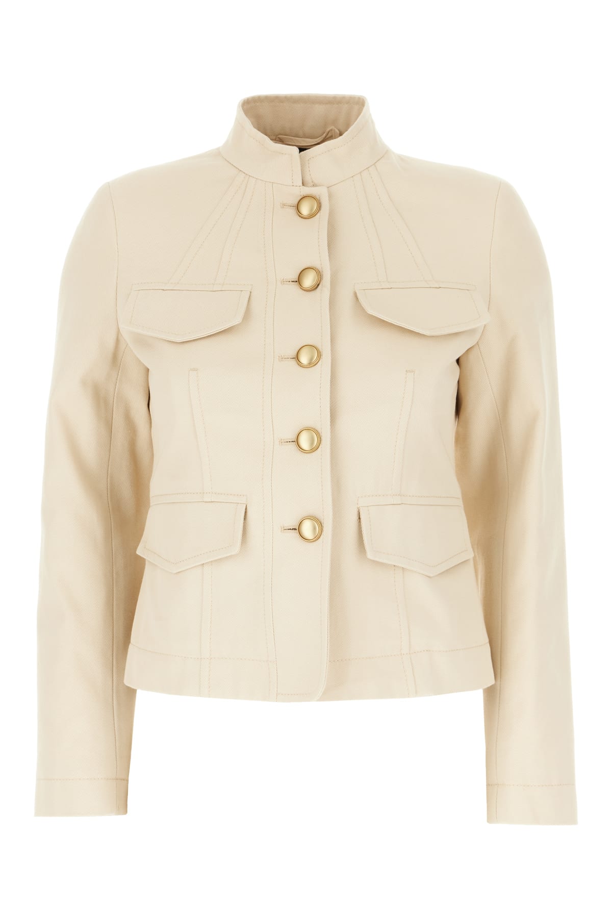Sand Cotton Jacket