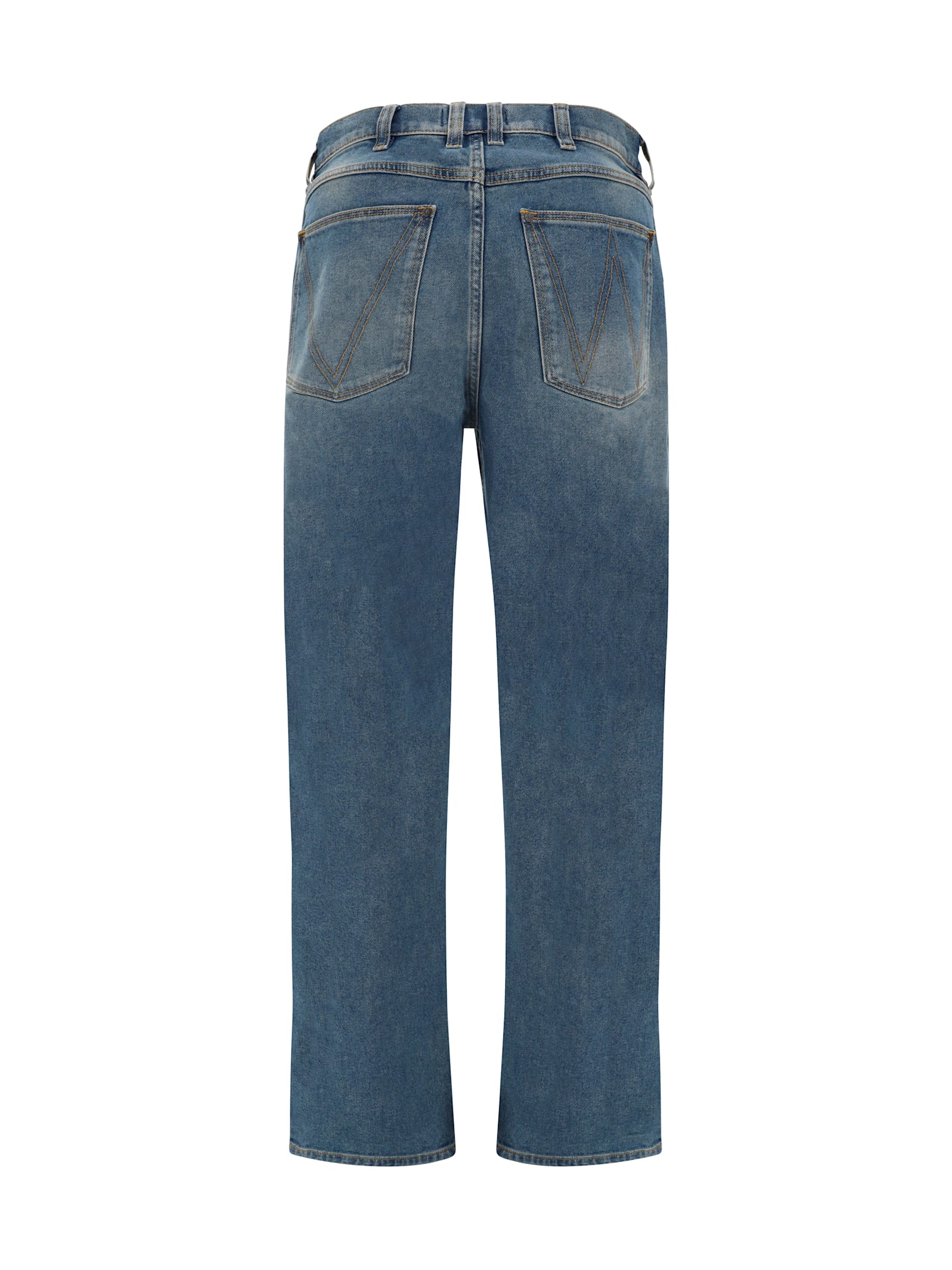 Shop Vivienne Westwood Jeans In Blue